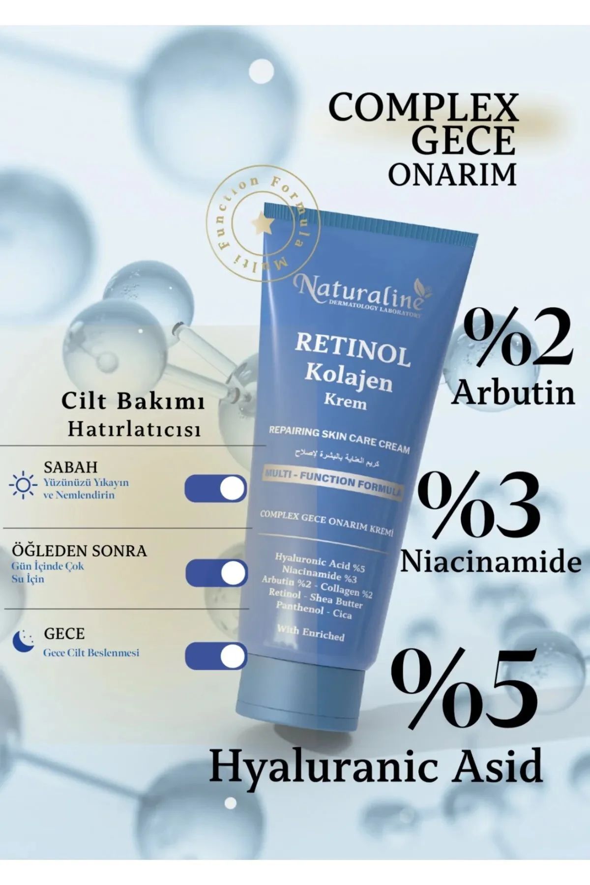 Collagen Krem Retinol Collagen Krem 100ML