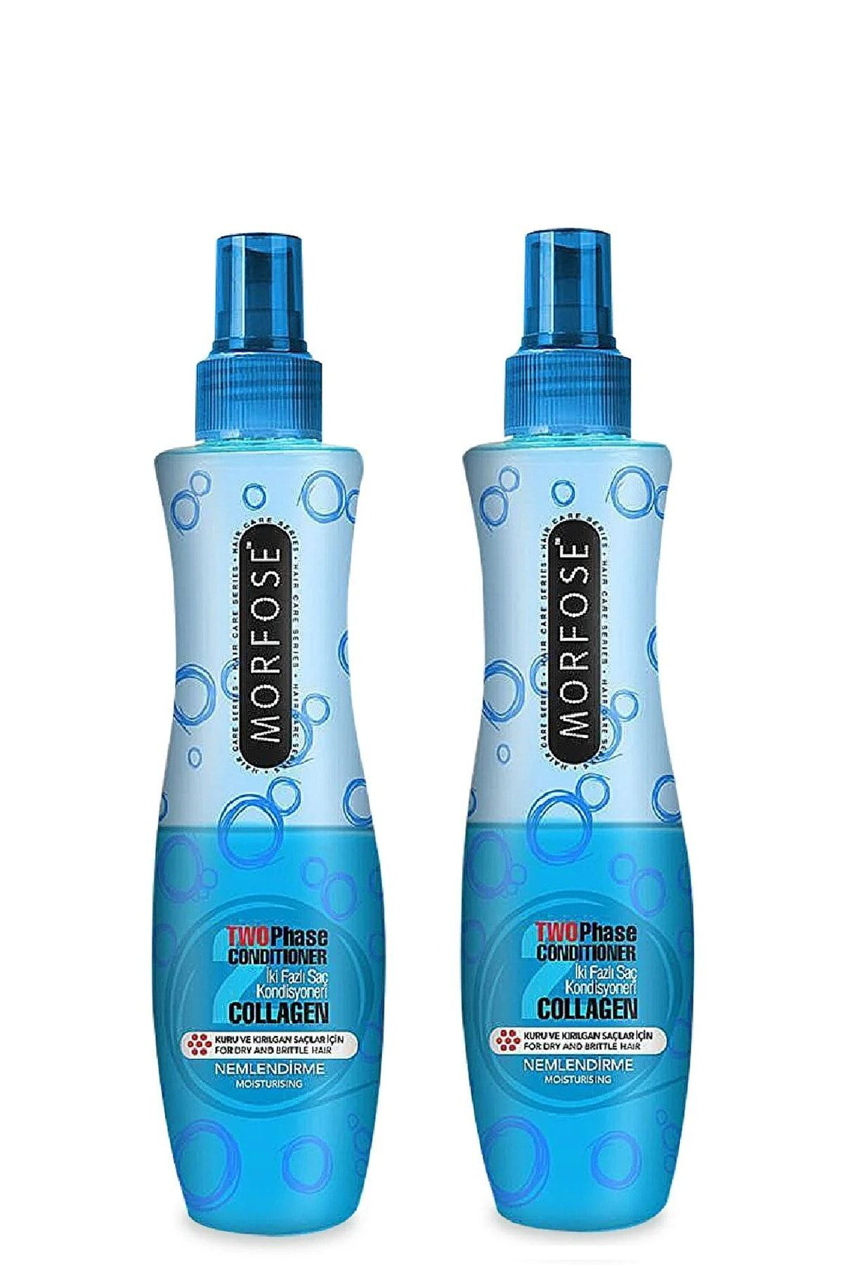 Collagen Mavi Fön Suyu 240 Ml X 2 ADET