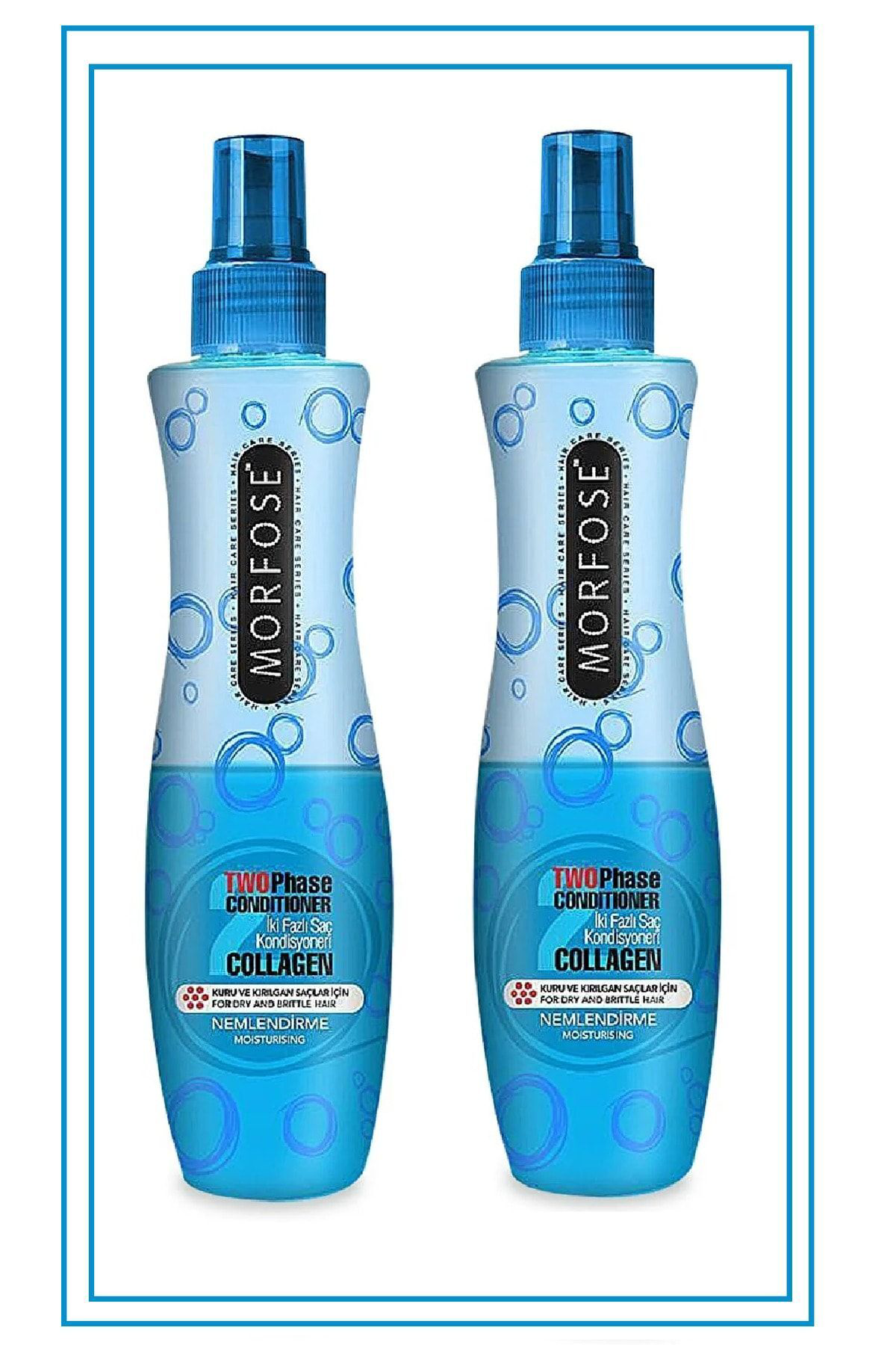 Collagen Mavi Fön Suyu 240 Ml X 2 ADET