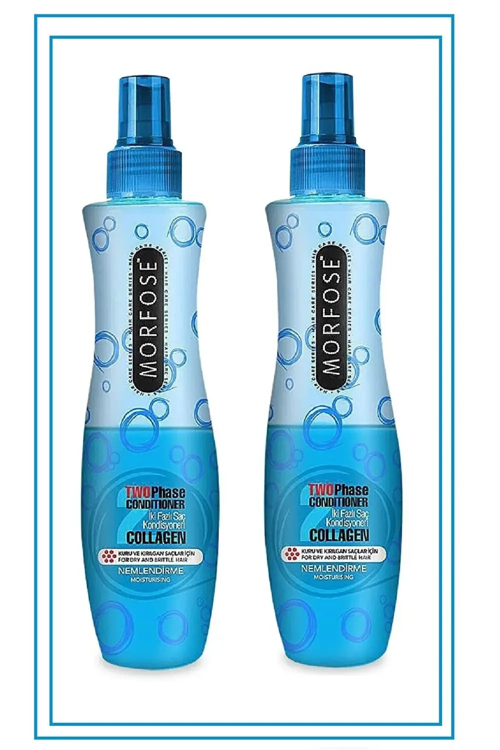 Collagen Mavi Fön Suyu 240 Ml X 2 ADET