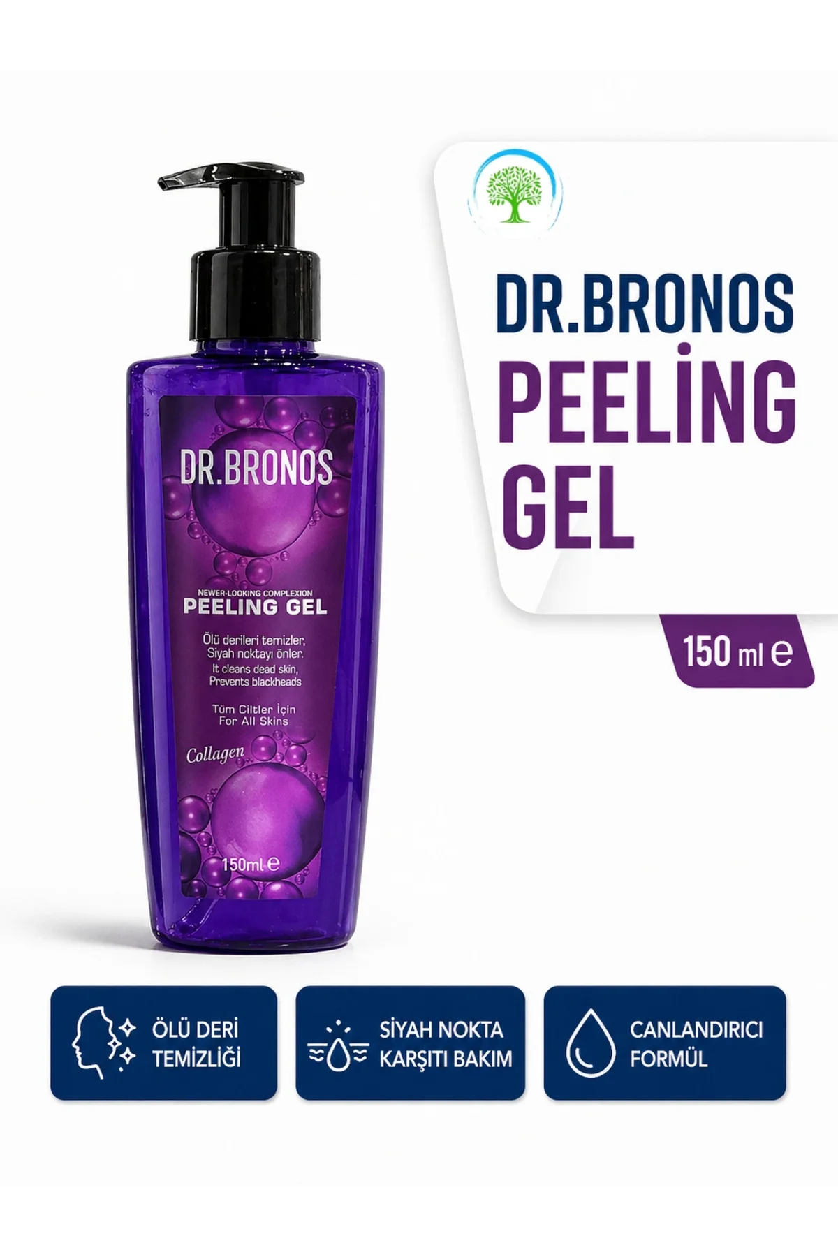 Collagen Peeling Jel 150 ml Collagen Peeling Jel 150 ml