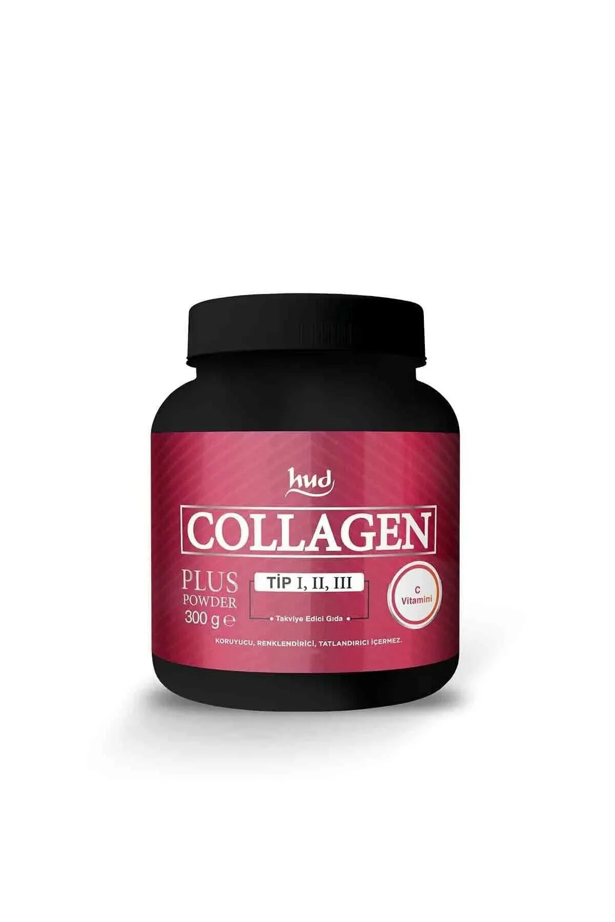 Collagen Plus Powder 300 gr Tip 1 - Tip 2 - Tip 3 Toz Kolajen