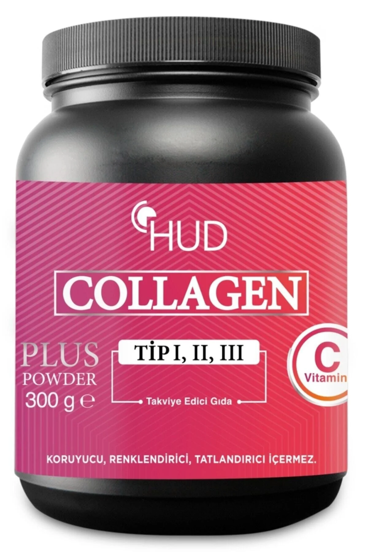 Collagen Plus Powder 300 gr Tip 1 - Tip 2 - Tip 3 Toz Kolajen