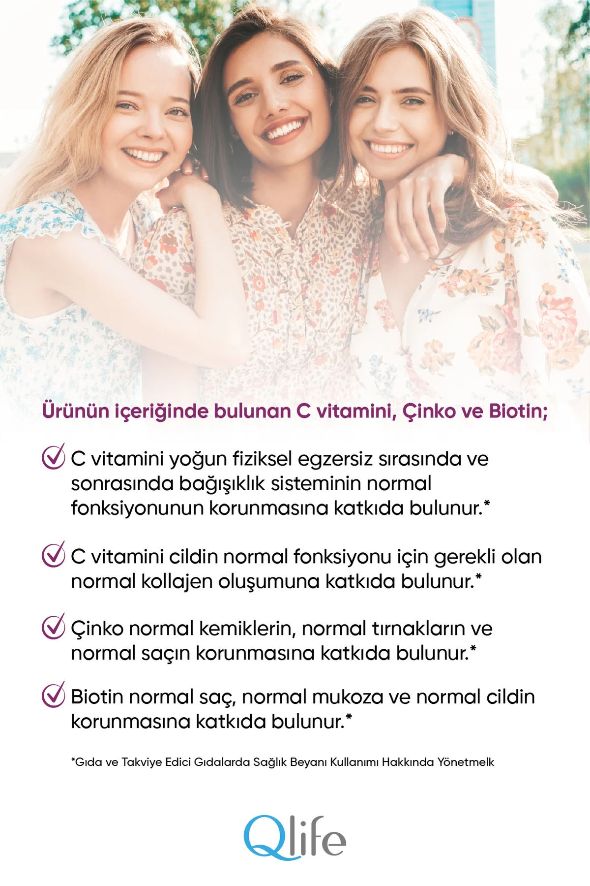 Collagen Powder Hidrolize - Toz Kolajen Çilek Aromalı 250 gr