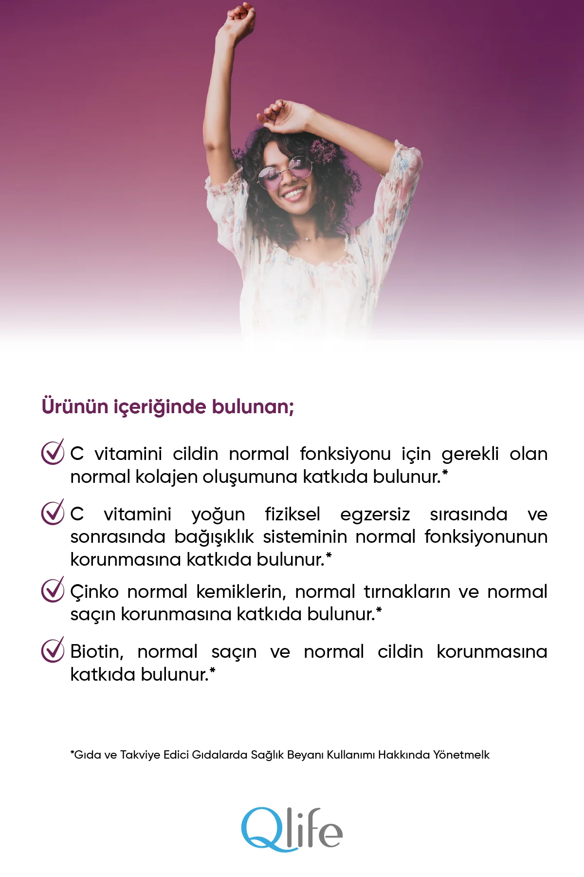Collagen Shot Komplex Vitaminli Sıvı Kolajen 15 Tüp