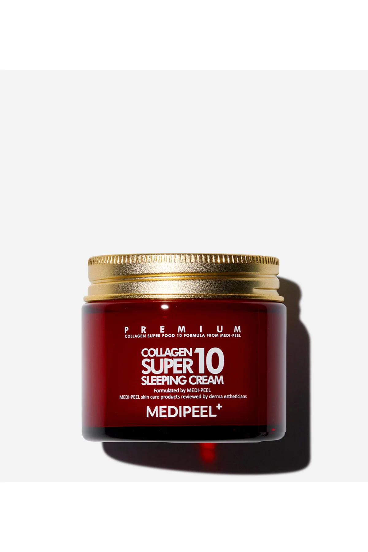 Collagen Super 10 Sleeping Cream(KOLAJENLİ GECE KREMİ) M0035