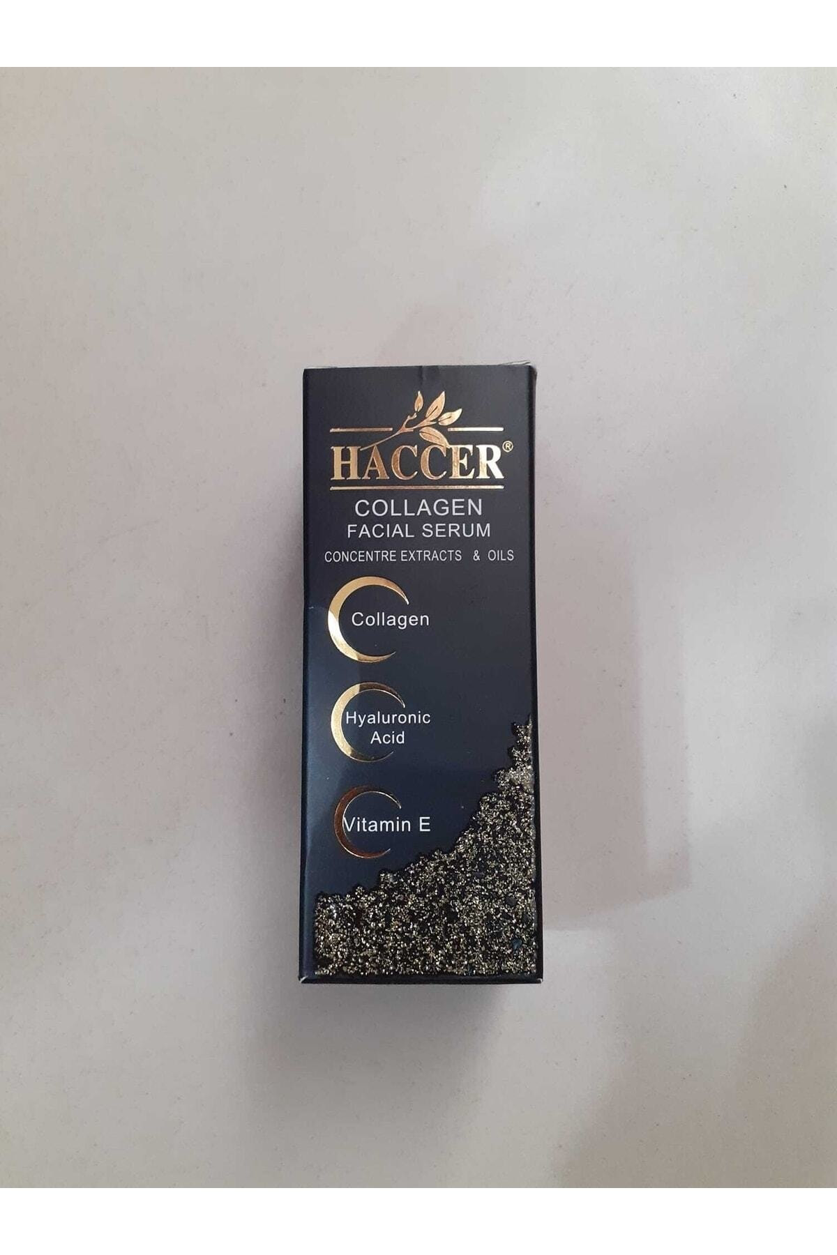 Haccer Collagen Yüz Serumu