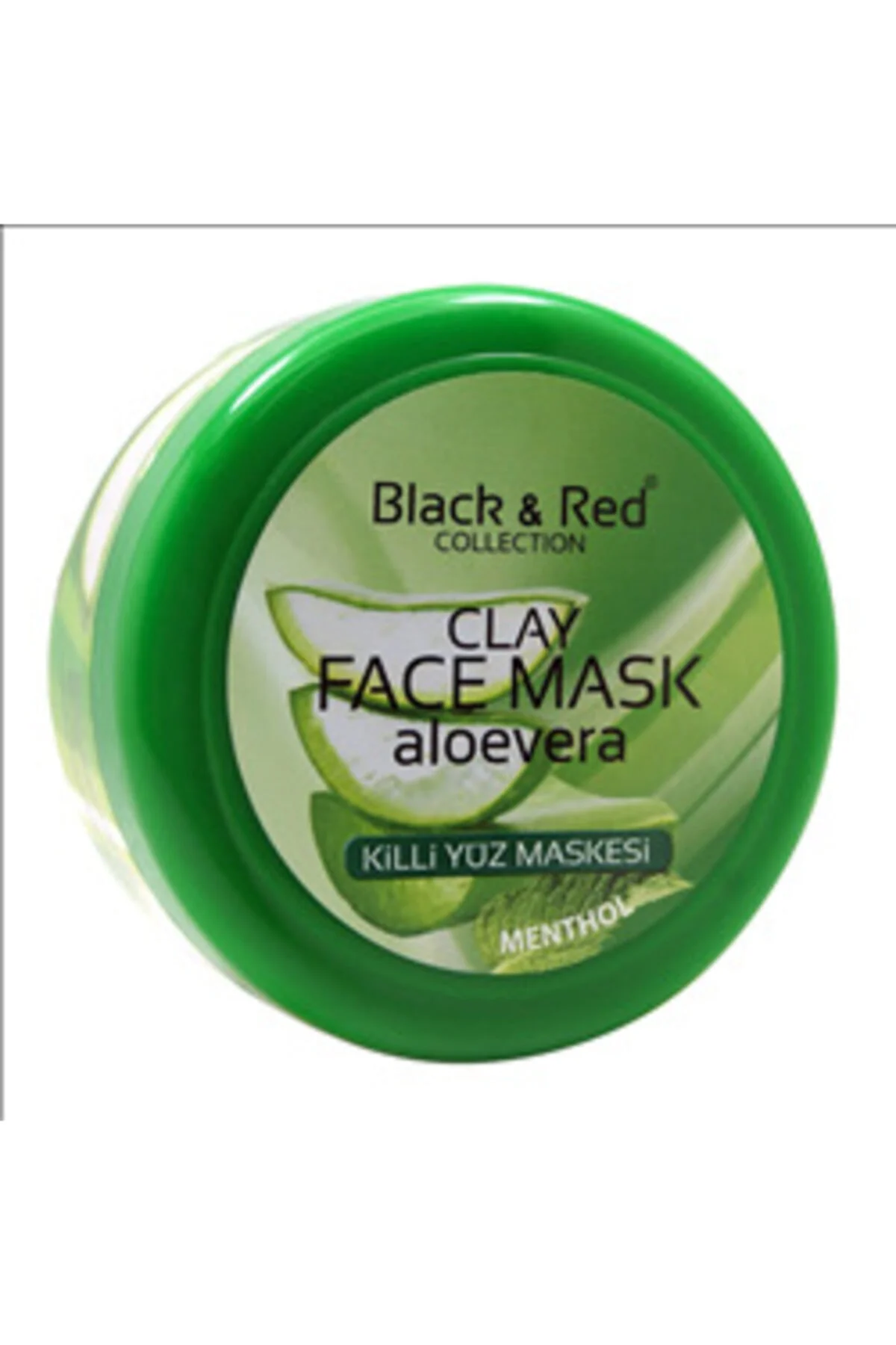 Collection Aloeveralı Yüz Maskesi