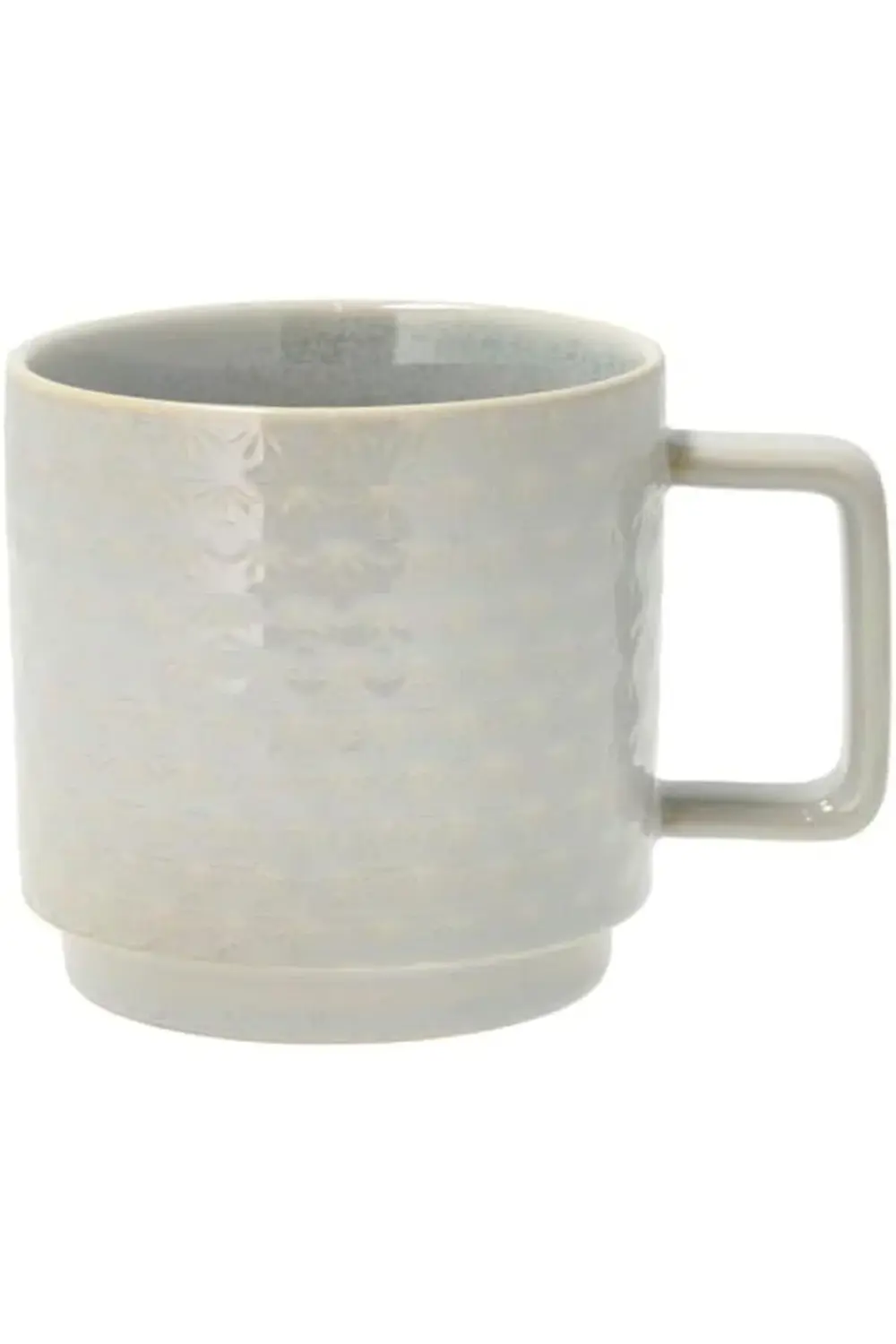 Collectıon Elstra Taş Kupa Açık Mavi 500 Ml 395519