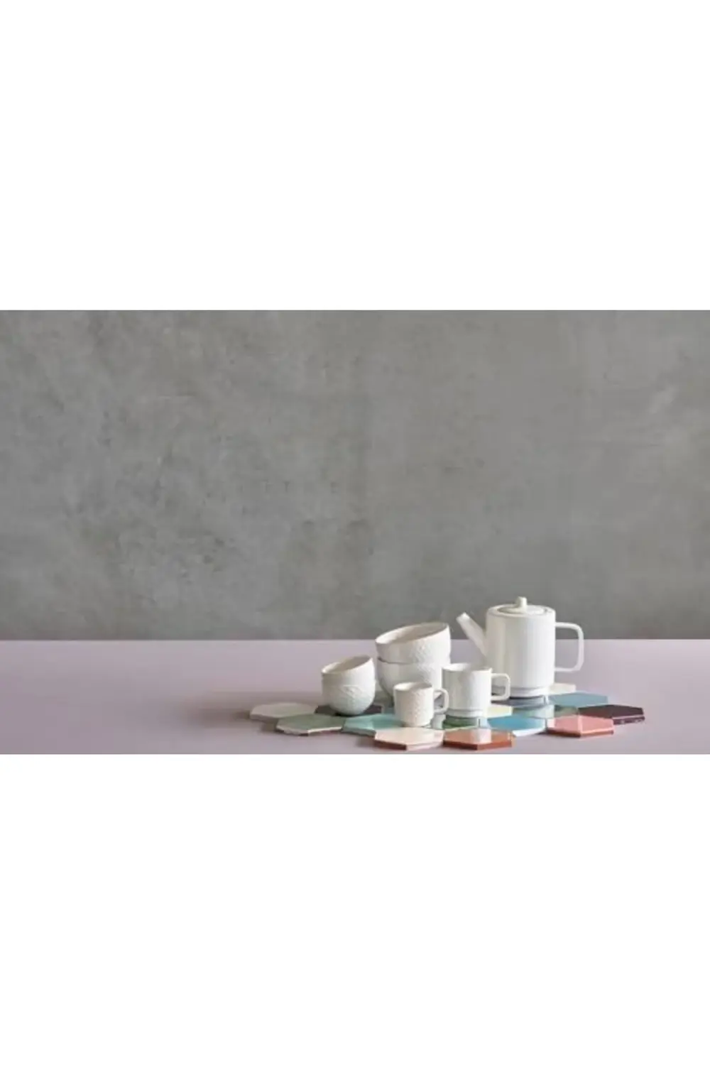 Collectıon Elstra Taş Kupa Kirli Beyaz 300 Ml 1174074