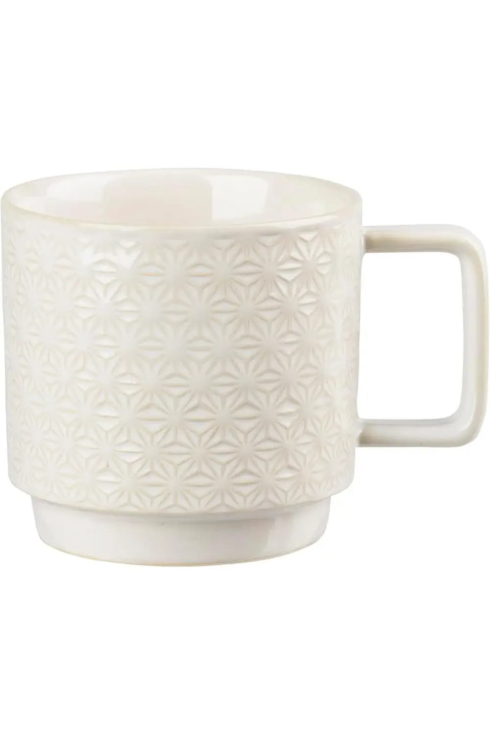 Collectıon Elstra Taş Kupa Kirli Beyaz 300 Ml 1174074