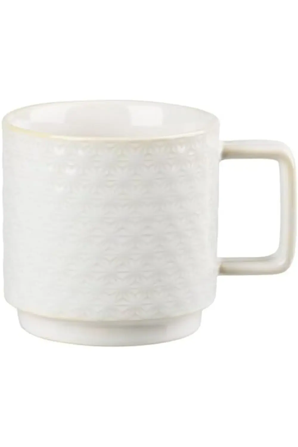 Collectıon Elstra Taş Kupa Kirli Beyaz 500 Ml 1178227