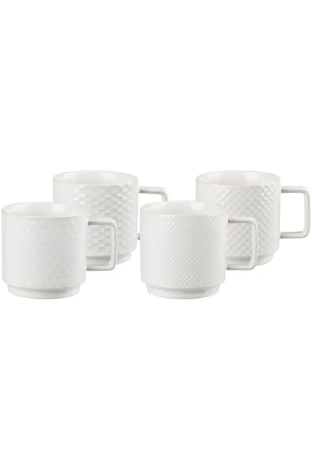 Collectıon Elstra Taş Kupa Kirli Beyaz 500 Ml 1178227