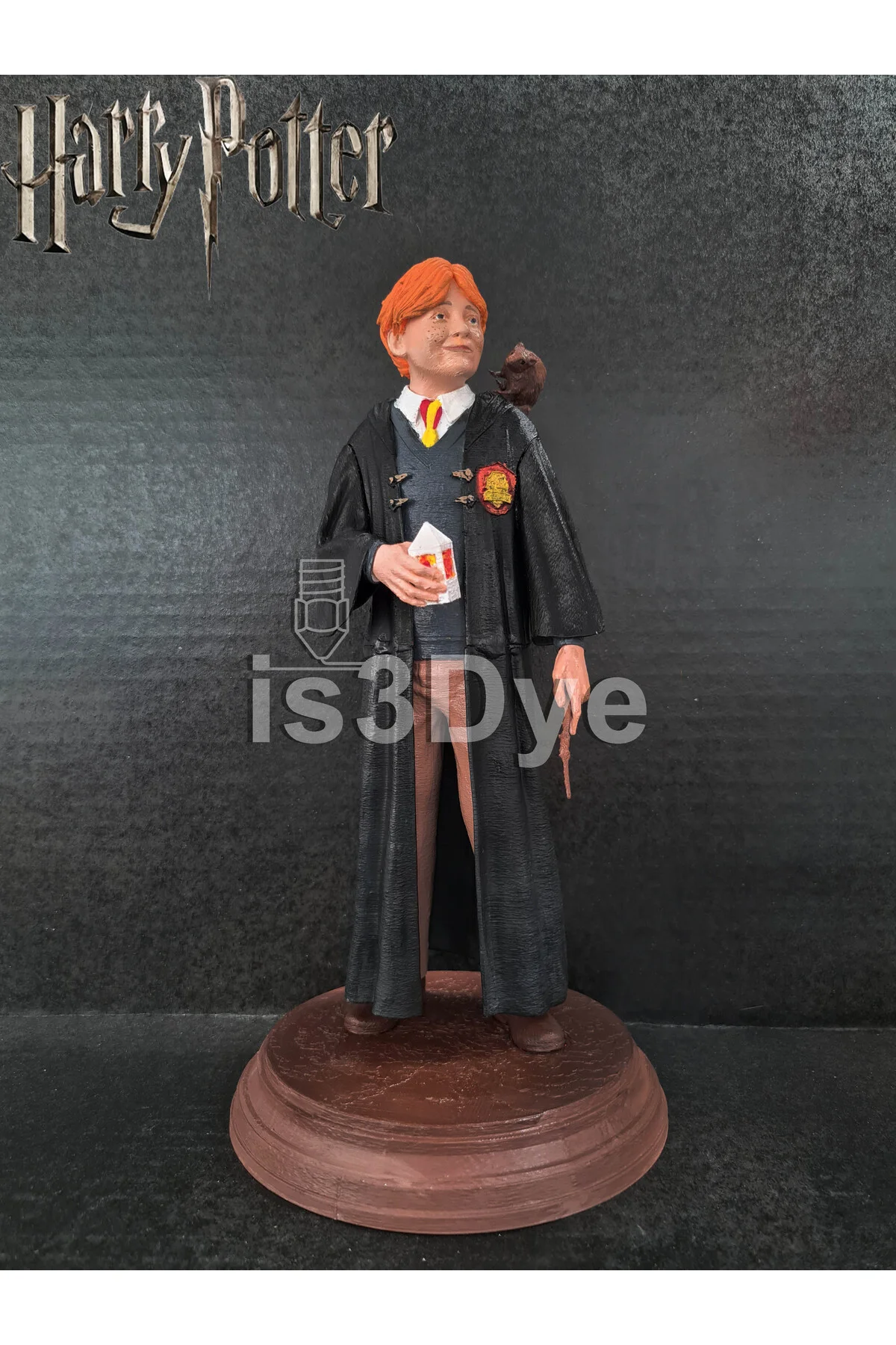 Collection Harry Potter Ron Weasley 24 Cm Figür