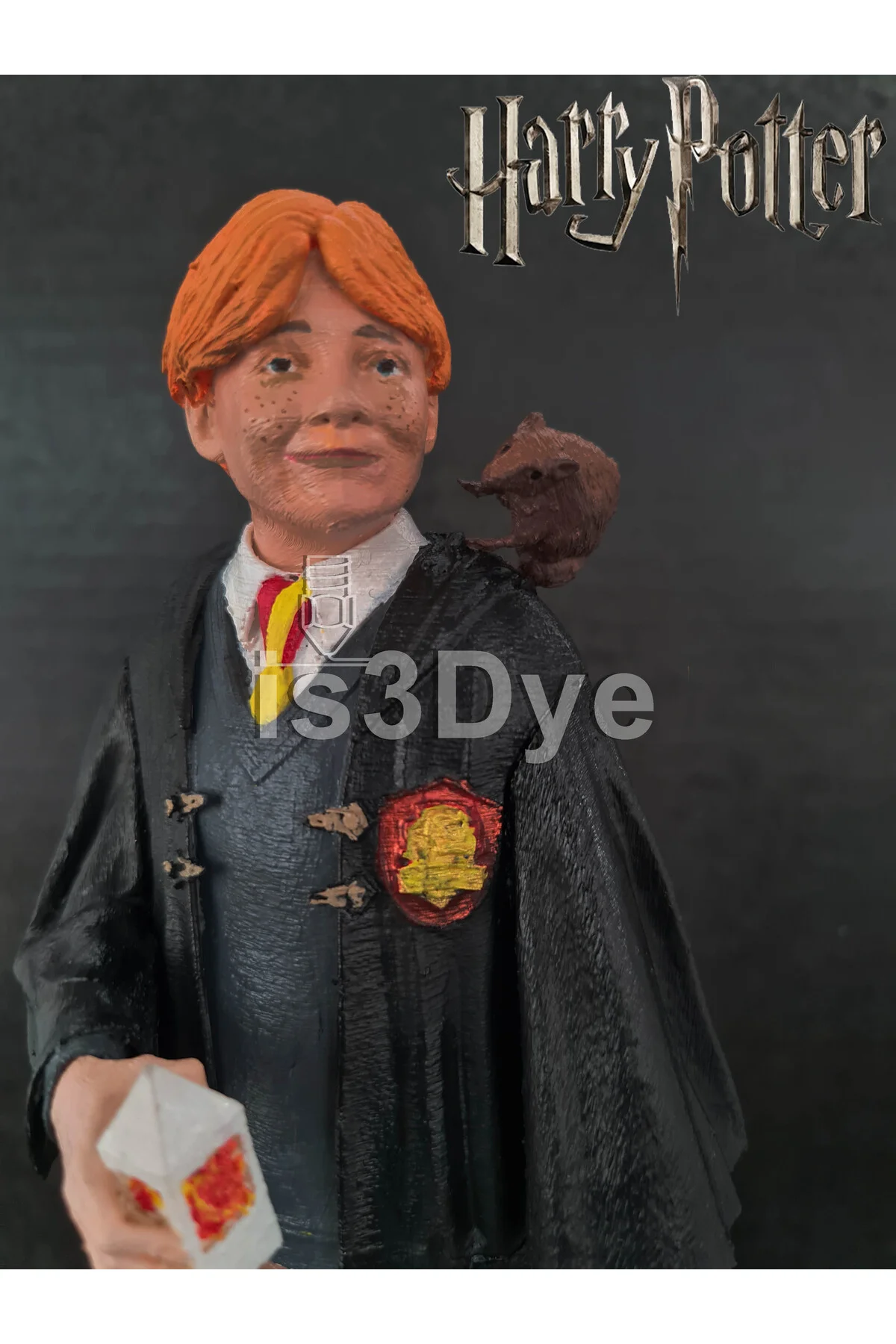 Collection Harry Potter Ron Weasley 24 Cm Figür