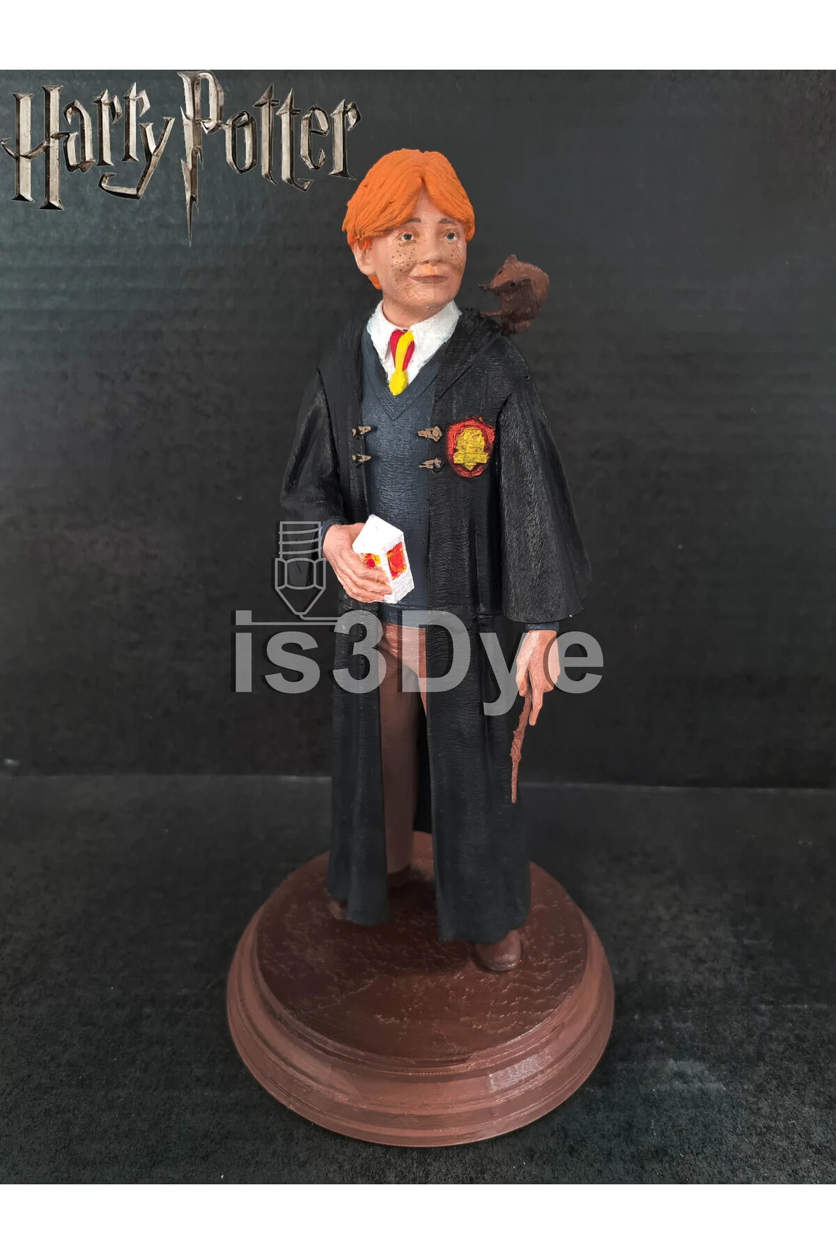 Collection Harry Potter Ron Weasley 24 Cm Figür