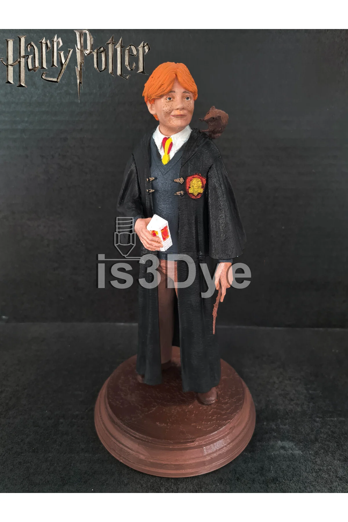 Collection Harry Potter Ron Weasley 24 Cm Figür