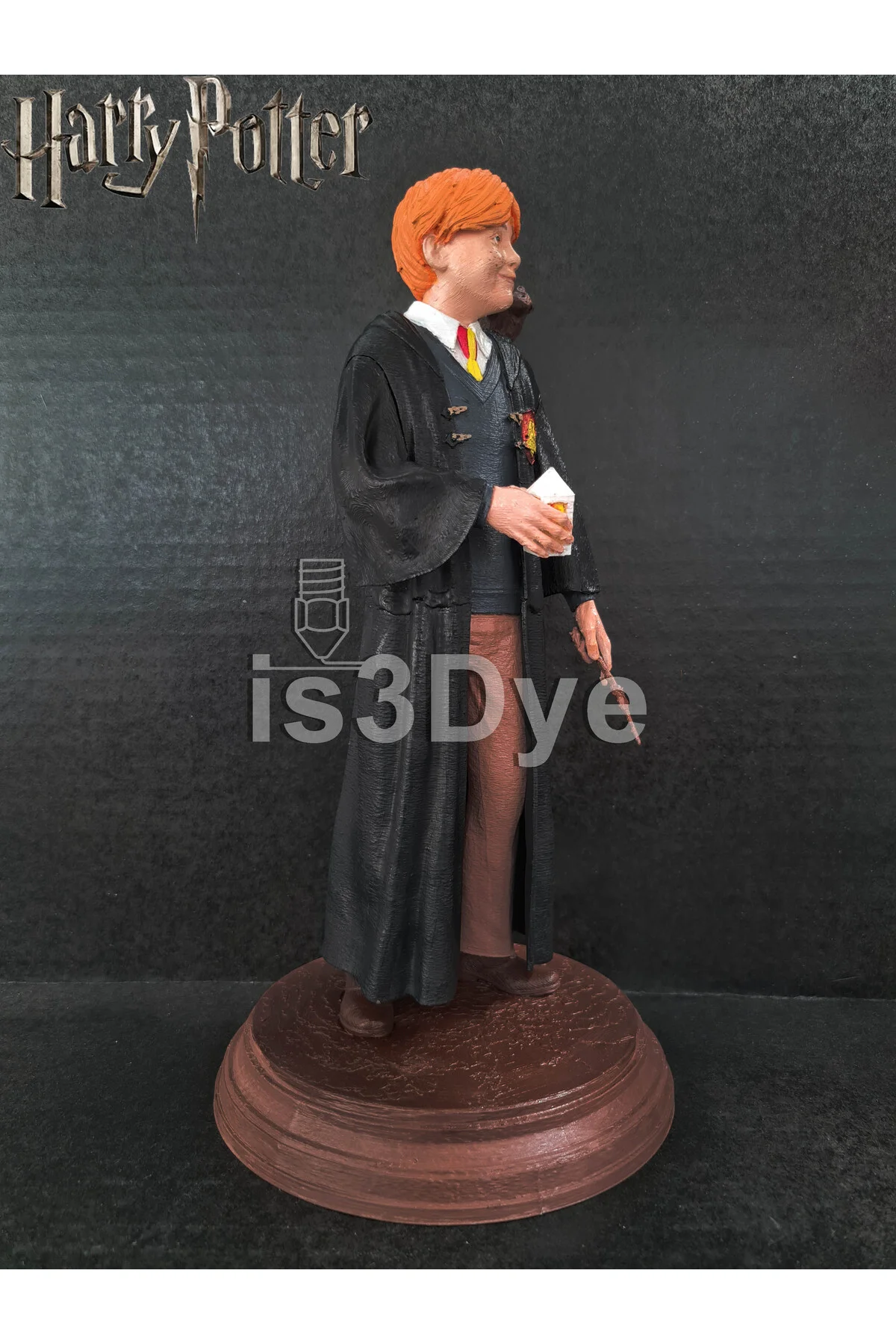 Collection Harry Potter Ron Weasley 24 Cm Figür