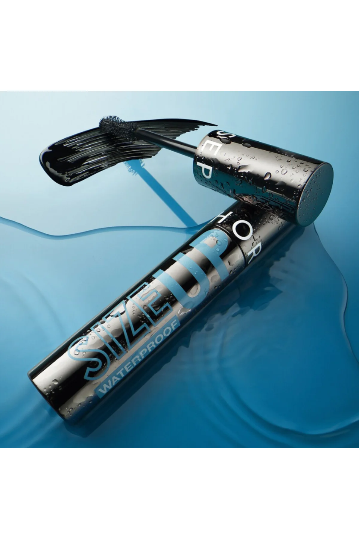 Collection Size Up Waterproof Mascara - Suya Dayanıklı Anında XL 
