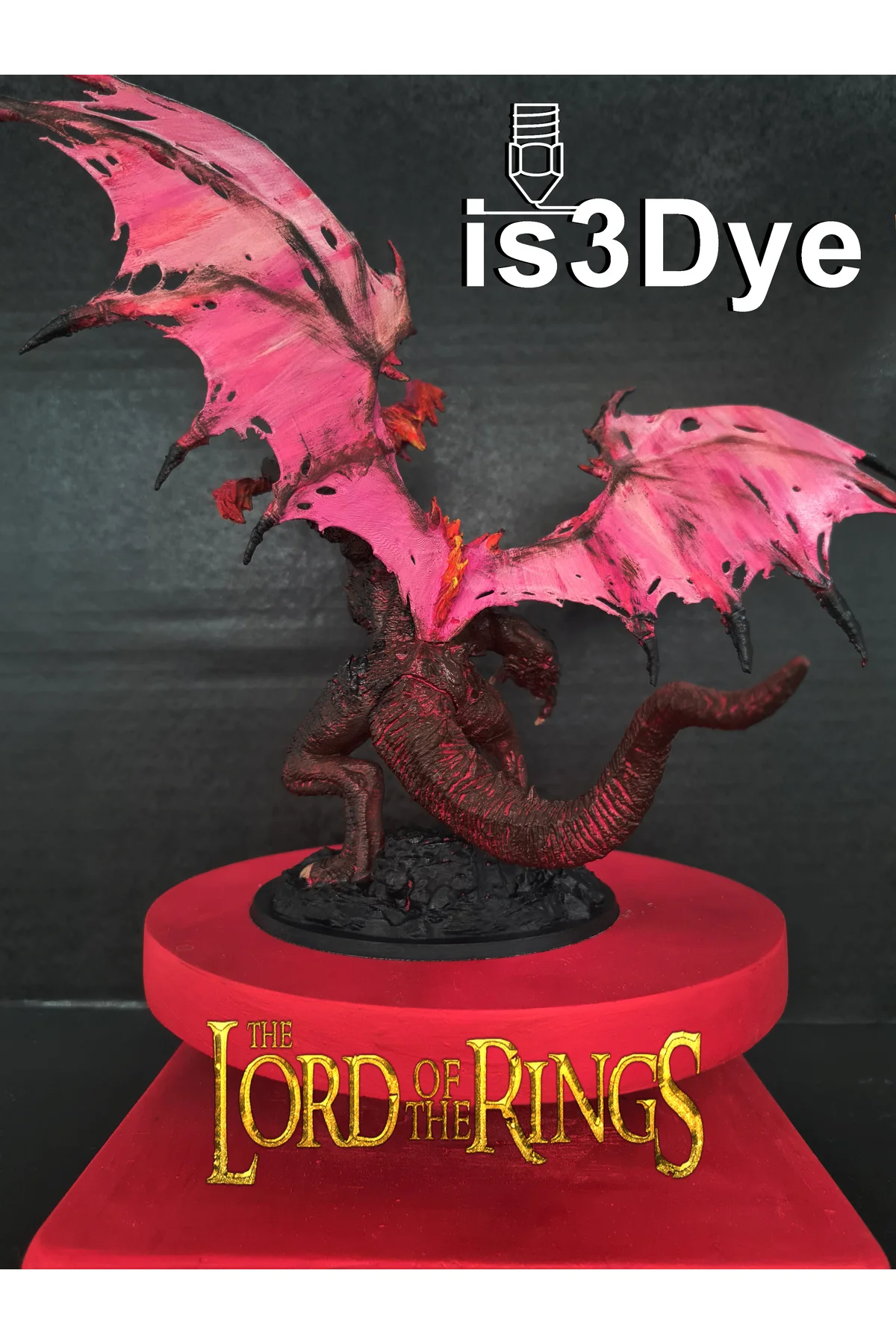 Collection The Balrog | The Lord of the Rings Yüzüklerin Efendisi 19 Cm