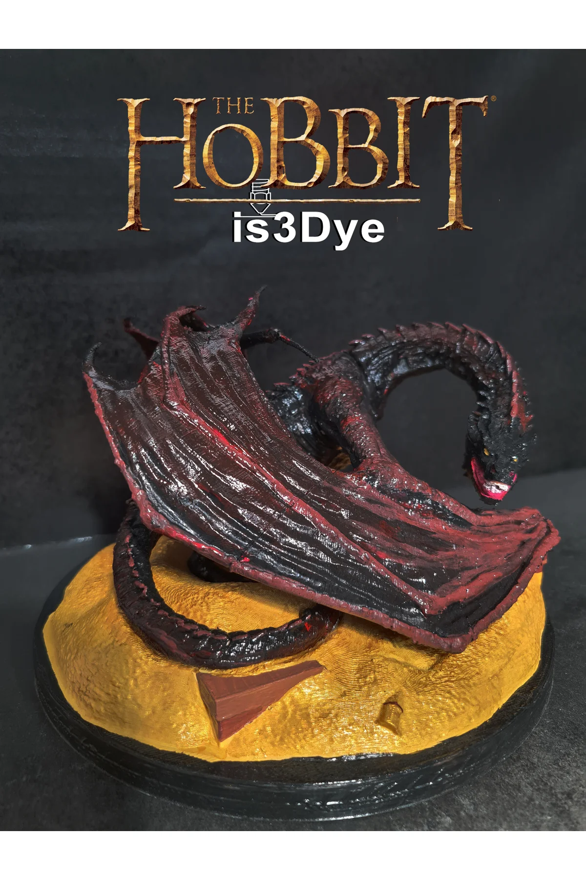 Collection THE HOBBİT SMAUG THE MAGNIFICENT