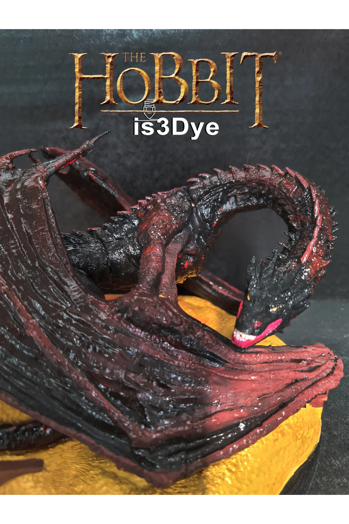 Collection THE HOBBİT SMAUG THE MAGNIFICENT