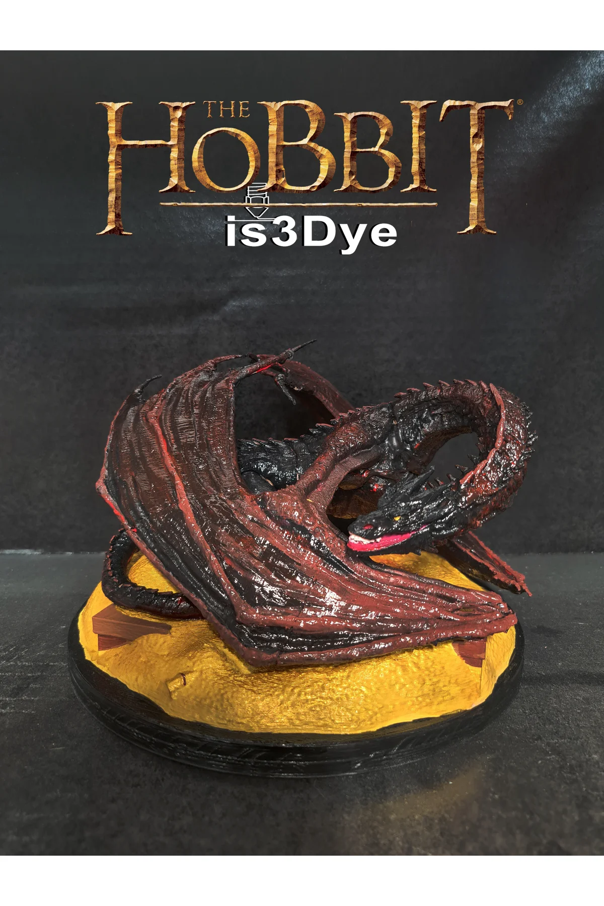 Collection THE HOBBİT SMAUG THE MAGNIFICENT