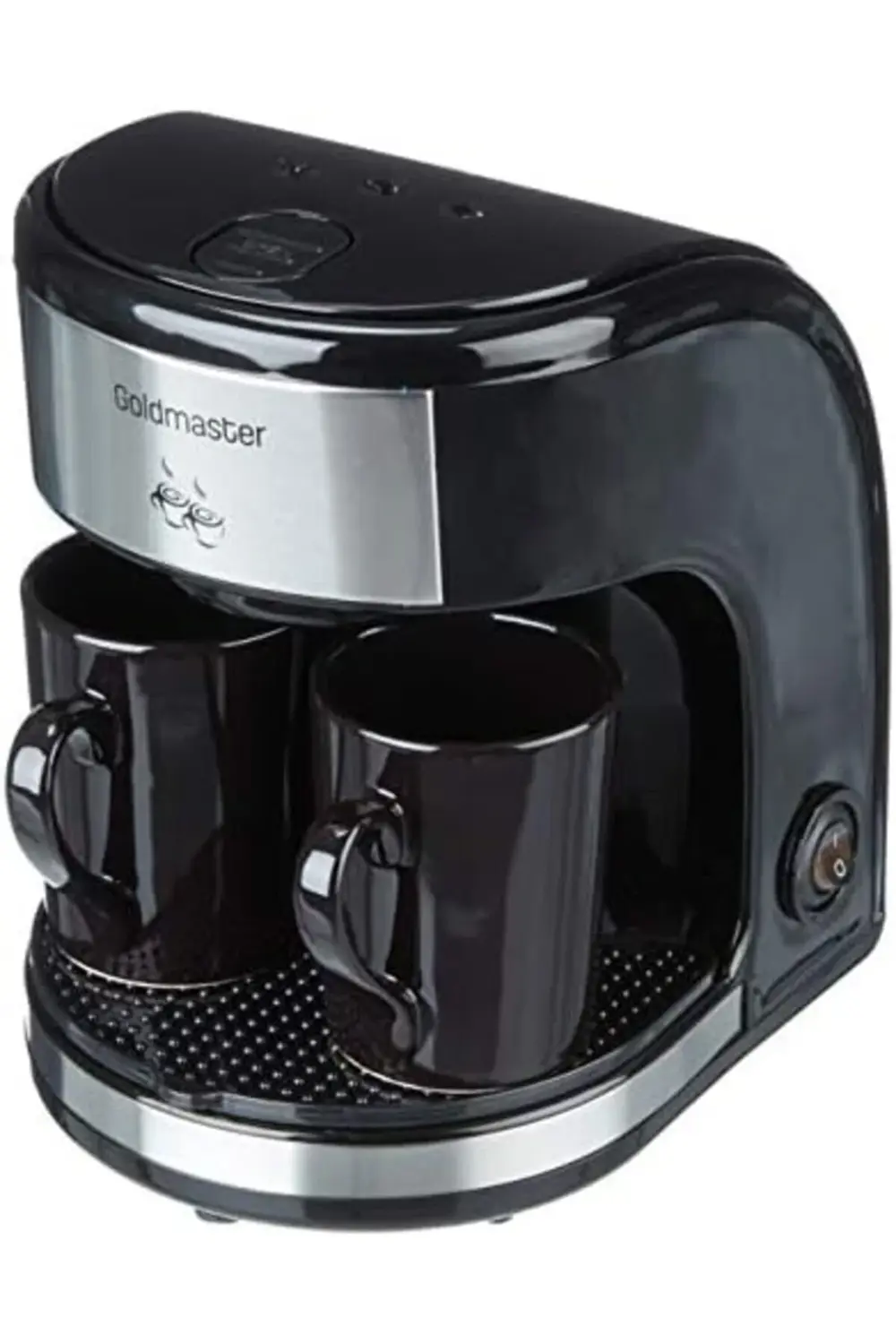 Colombia Filtre Kahve Makinesi By-4303, Siyah 395519