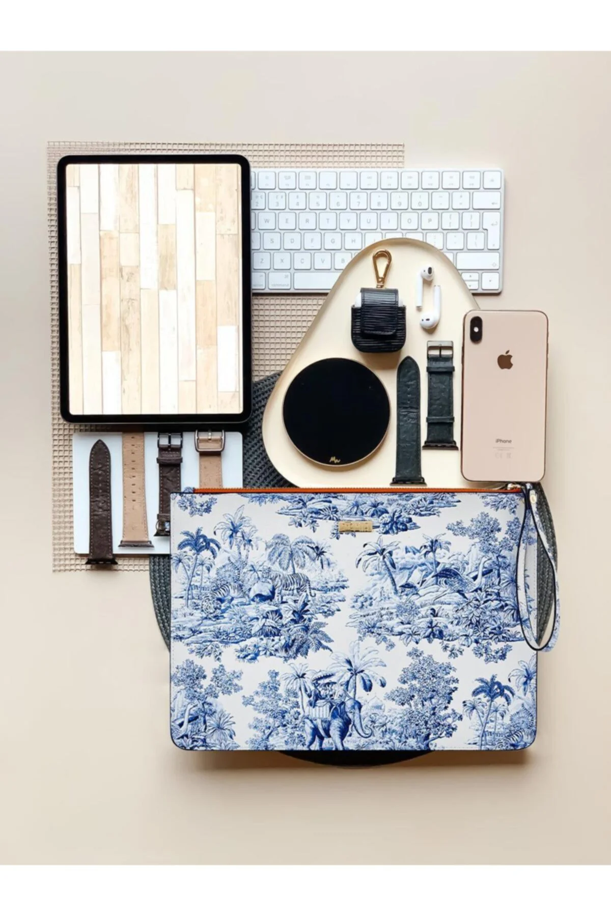 Colonie Lifestyle Çanta 32 X 24 Cm