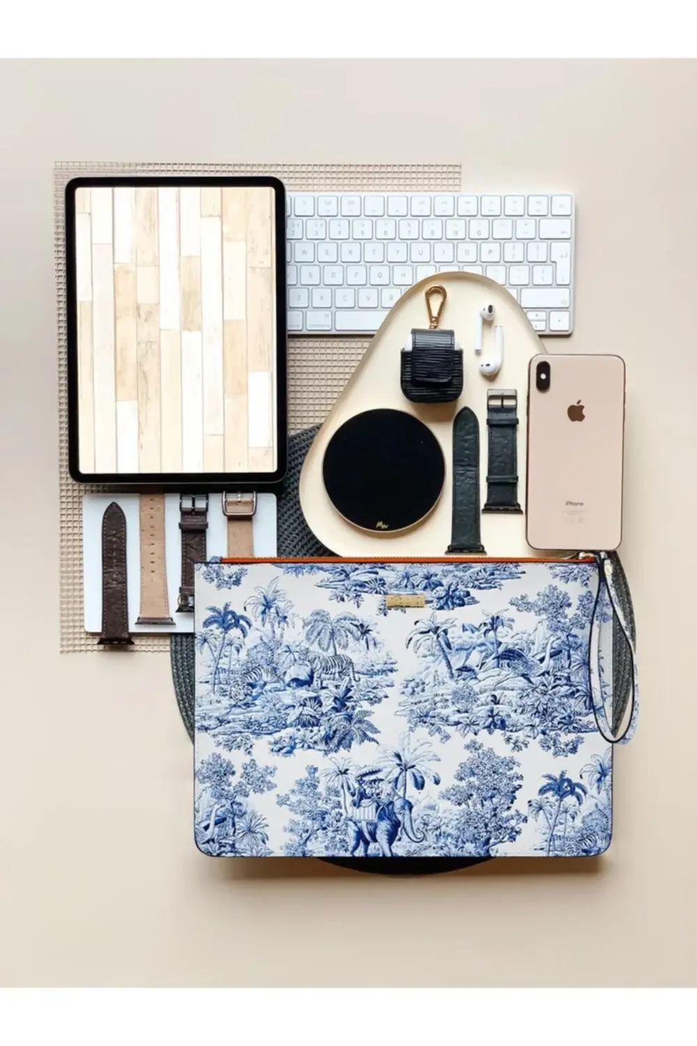 Colonie Lifestyle Çanta 32 X 24 Cm