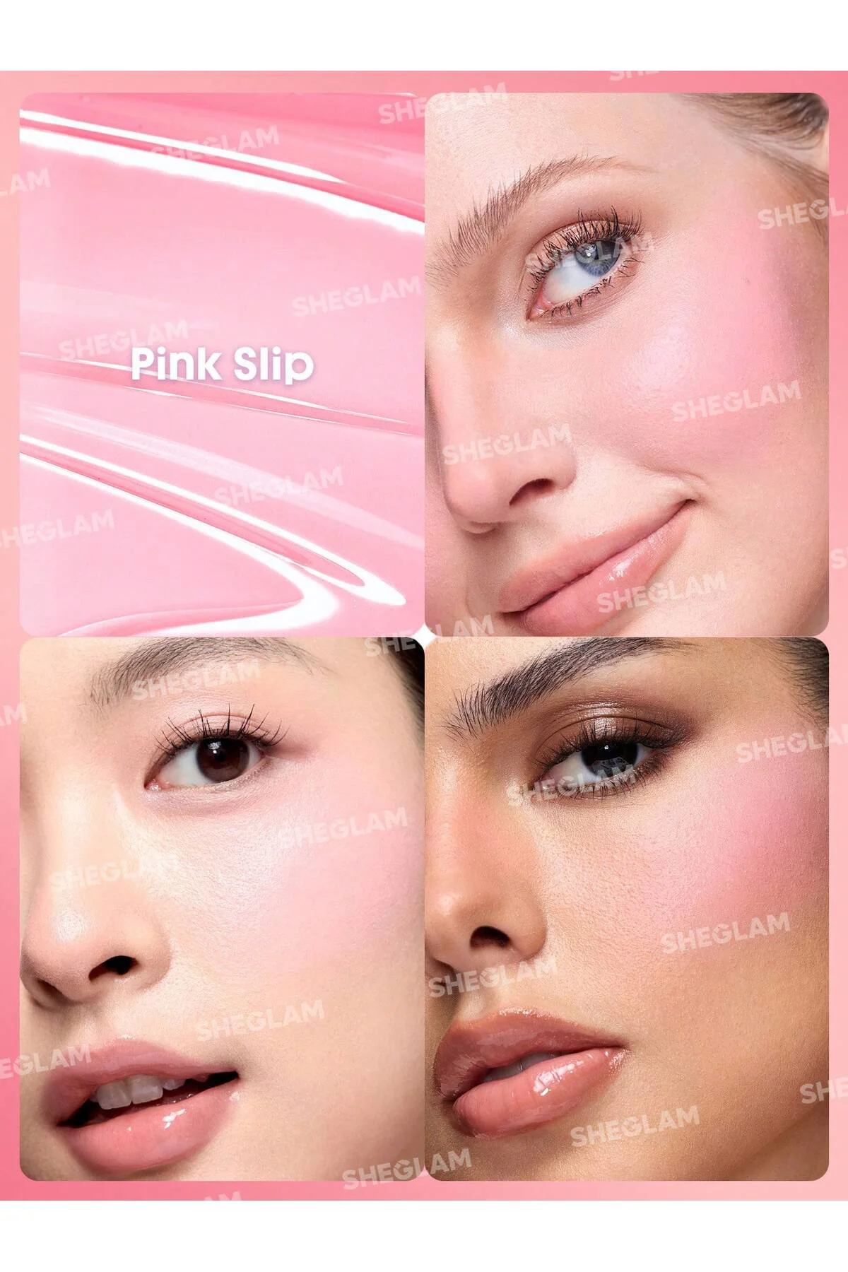 Color Bloom Liquid Blush - Pink Slip 5.2ml