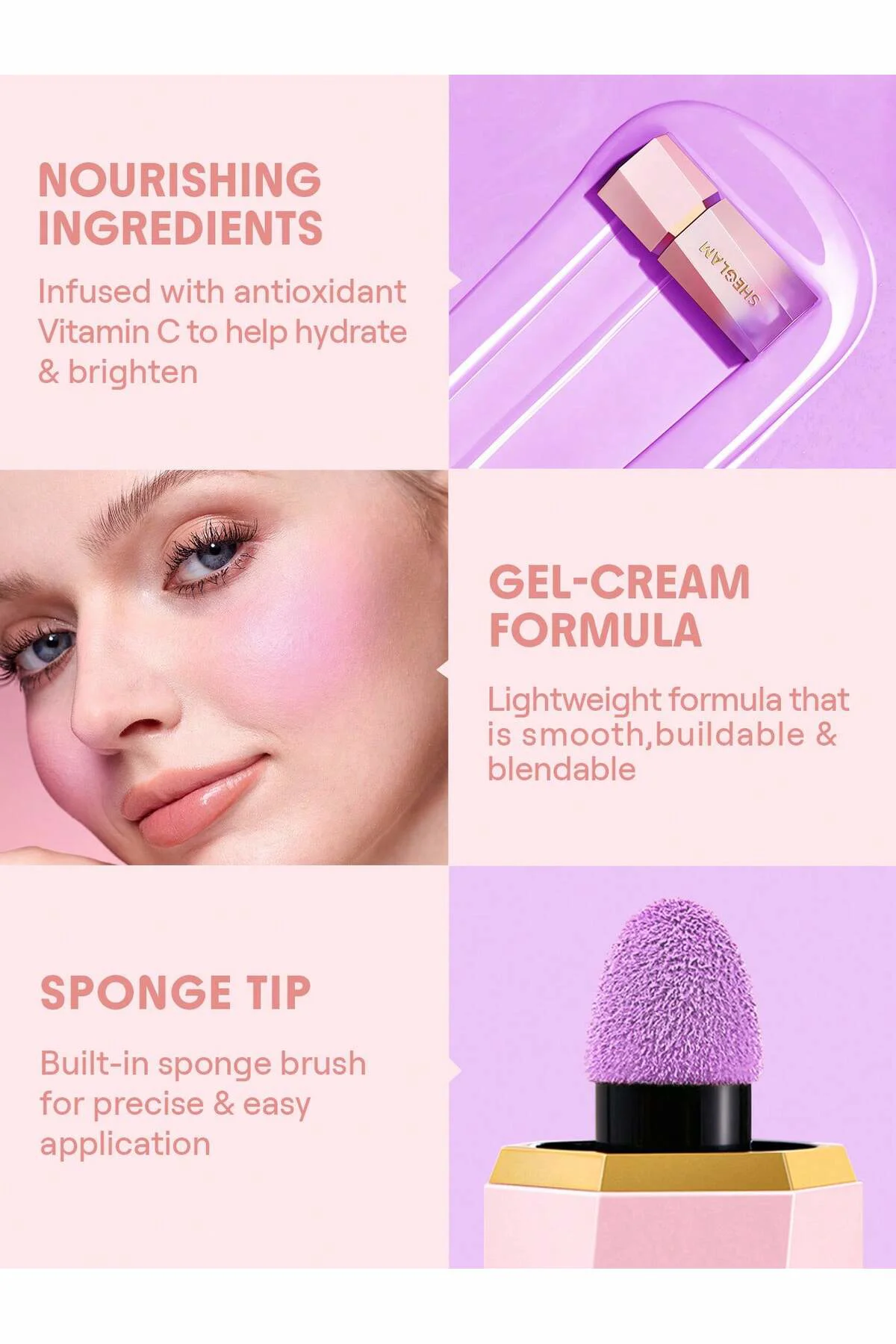 Color Bloom Liquid Blush - Pink Slip 5.2ml