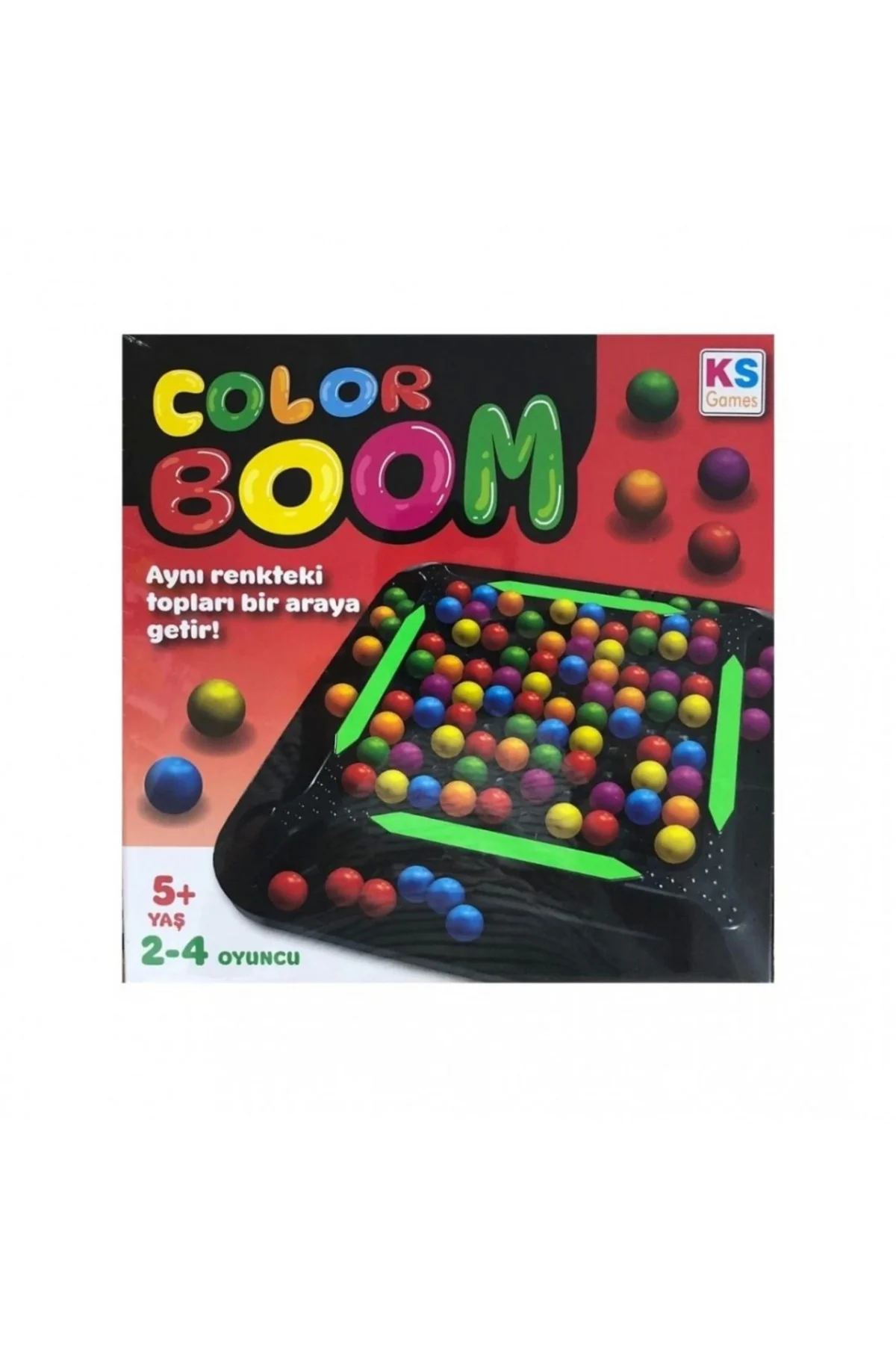 Color Boom