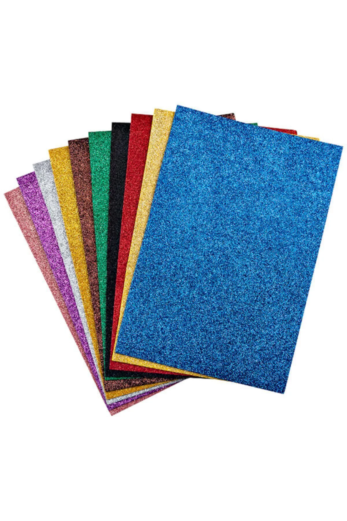 COLOR EVA 50X70 SİMLİ 10 LU NC-364