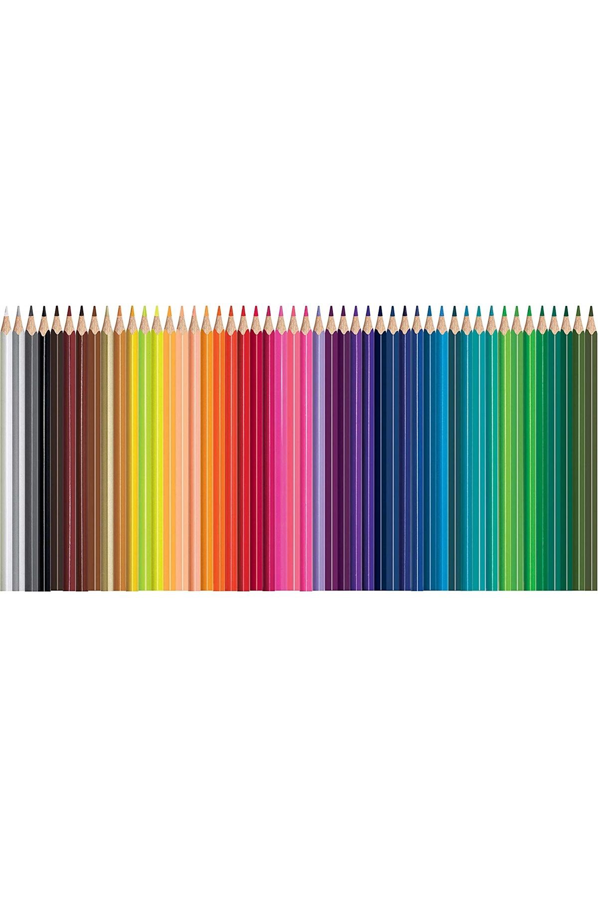 Maped Color Kolay Tutuş Tam Boy 48 Li Kuru Boya Kalemi