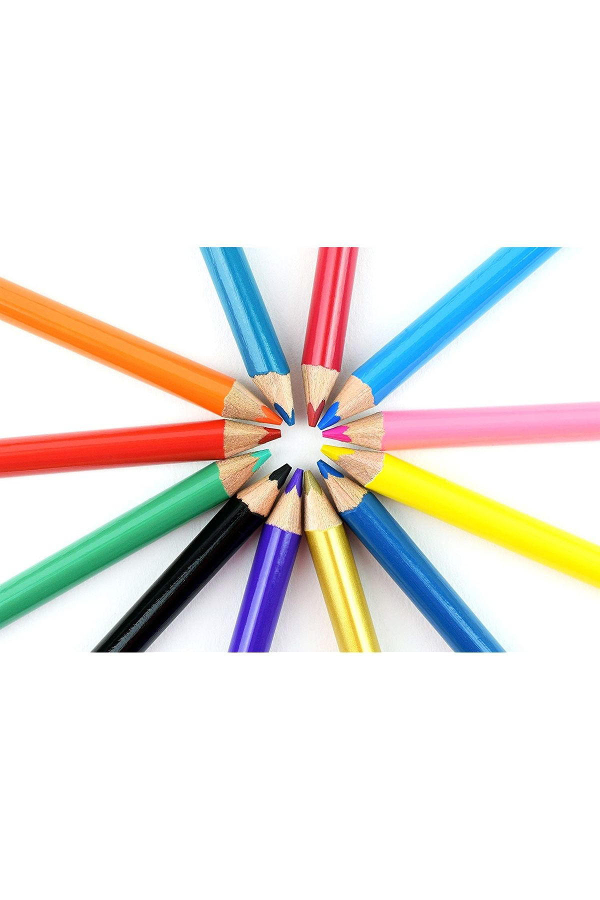 Maped Color Kolay Tutuş Tam Boy 48 Li Kuru Boya Kalemi