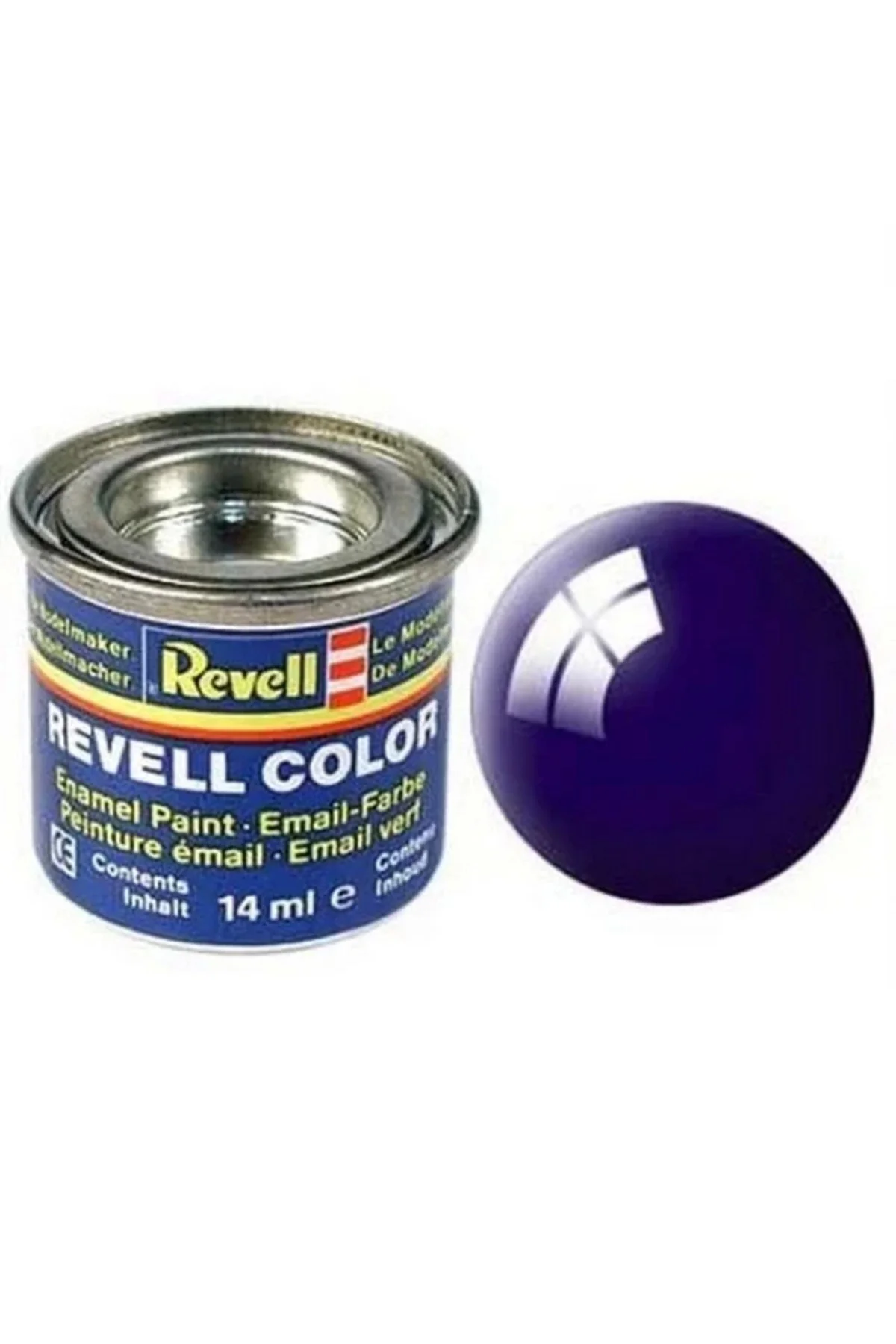 Color Night Blue - Gloss - Boya 14 ml