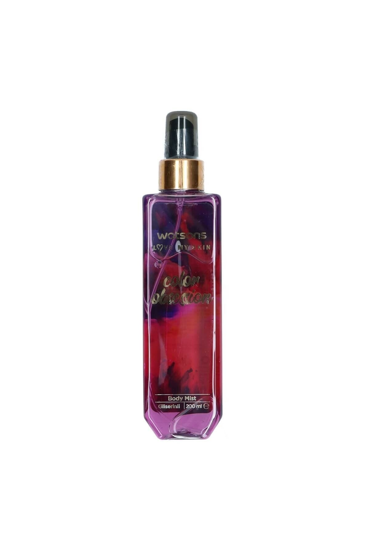 Color Obsession Vücut Spreyi 200 ml