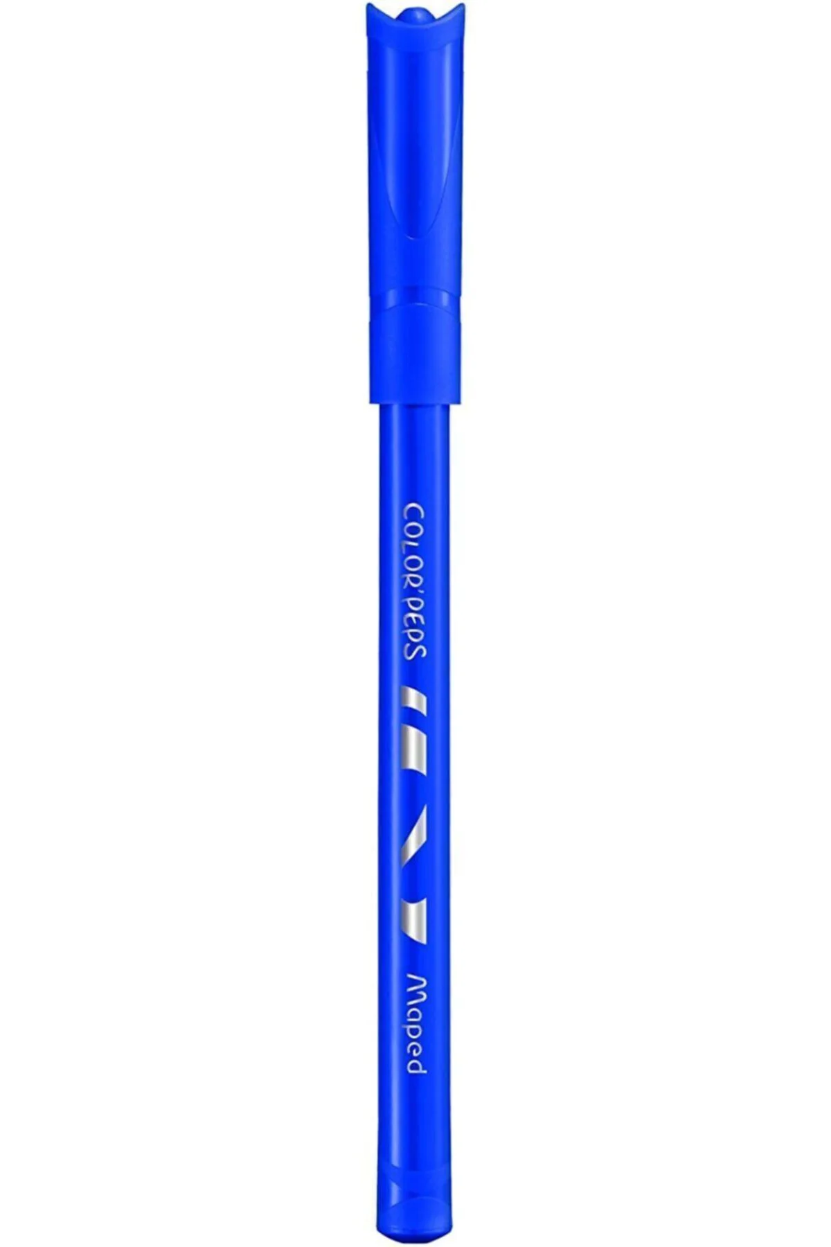 Color Peps Ocean Keçeli Kalem Plastik Poşet 24 Renk 3154148457220