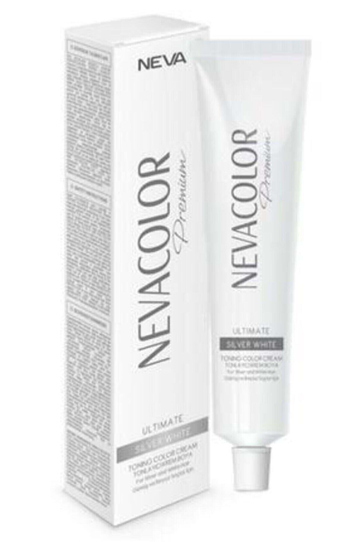 Color Premıum Ultımate Tonlayıcı Krem Boya Gümüş Gri