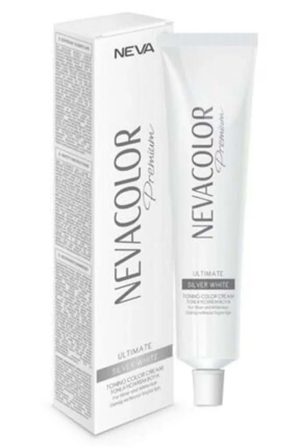 Color Premıum Ultımate Tonlayıcı Krem Boya Gümüş Gri