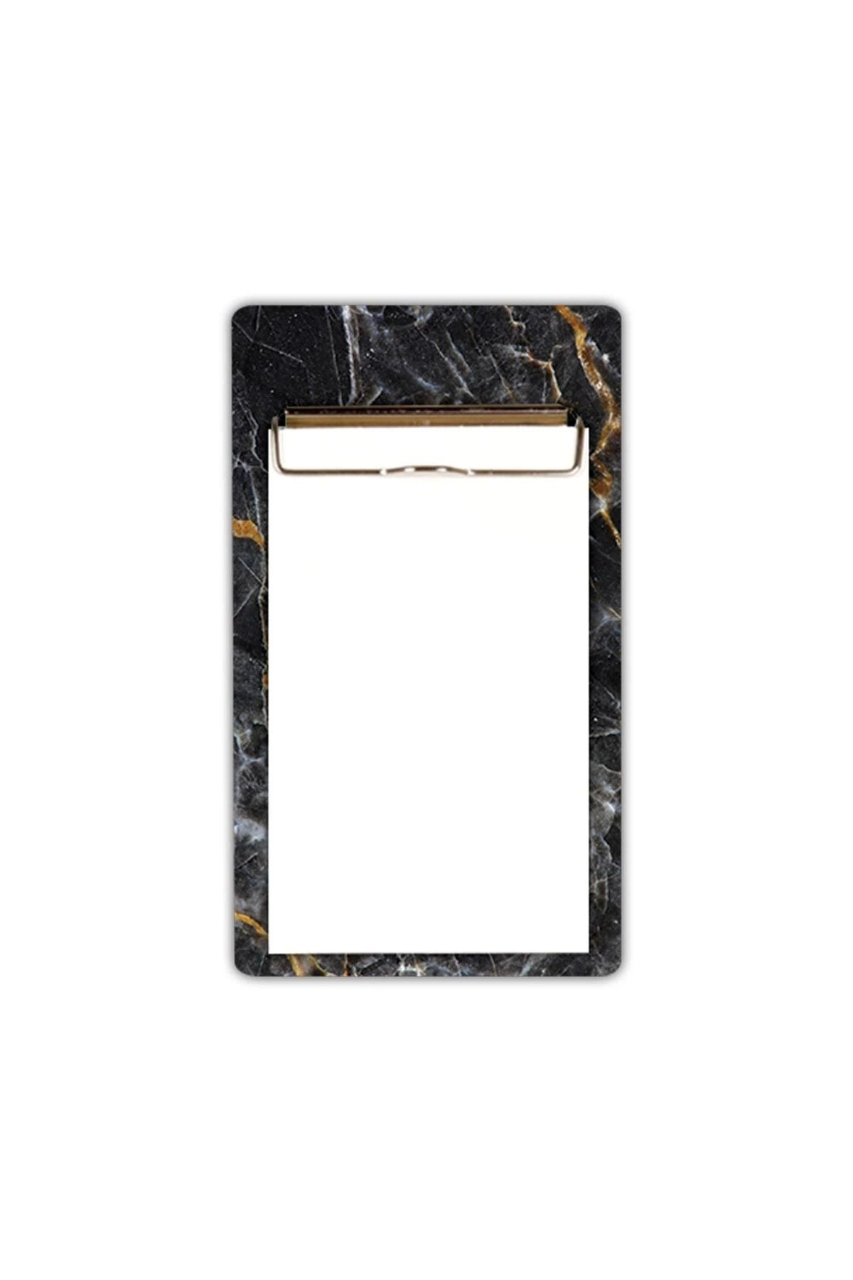 Color Sekreterlik Ahşap Kağıtlı 12,5x21 Cm