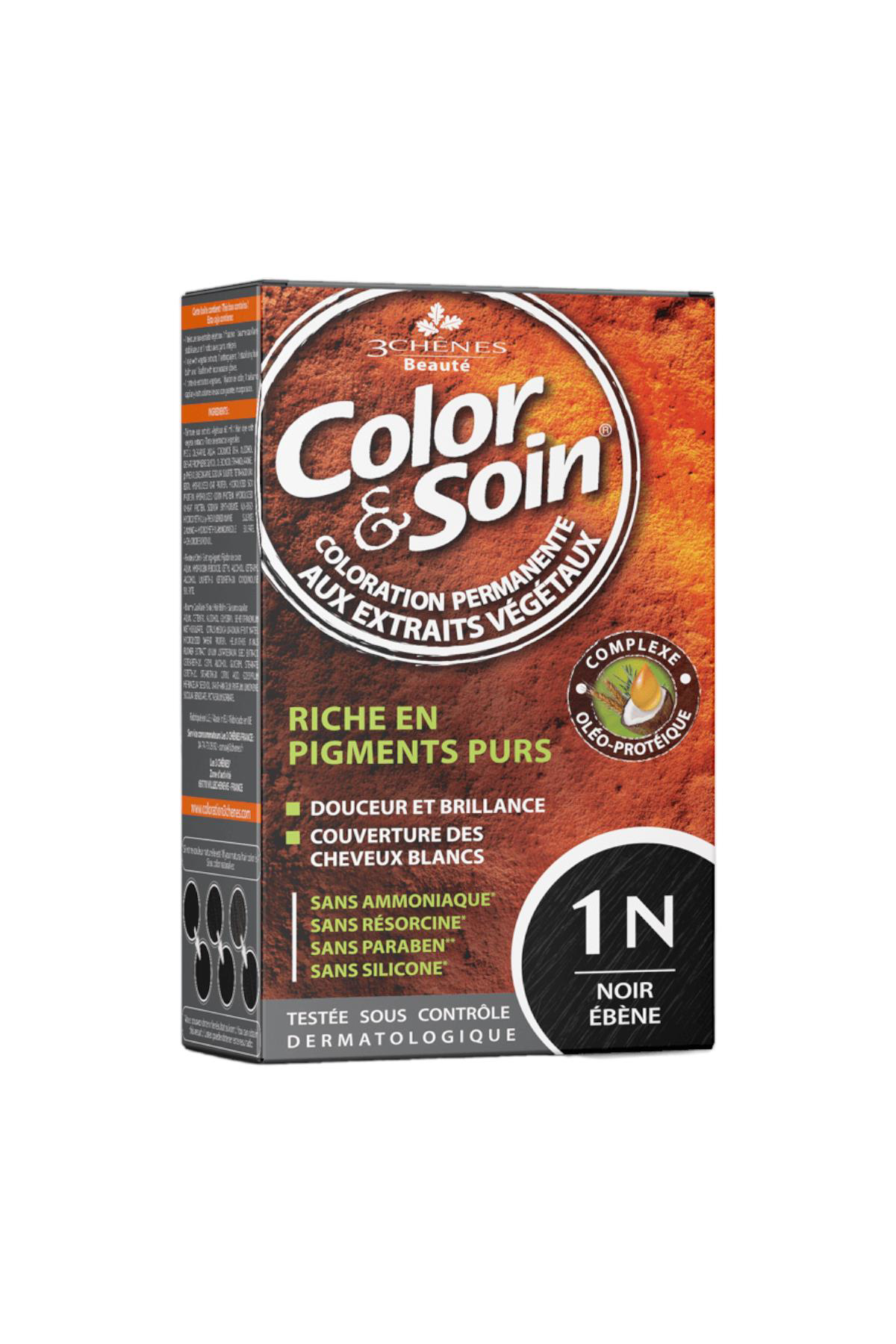 Color Soin  1N Siyah Güzellik