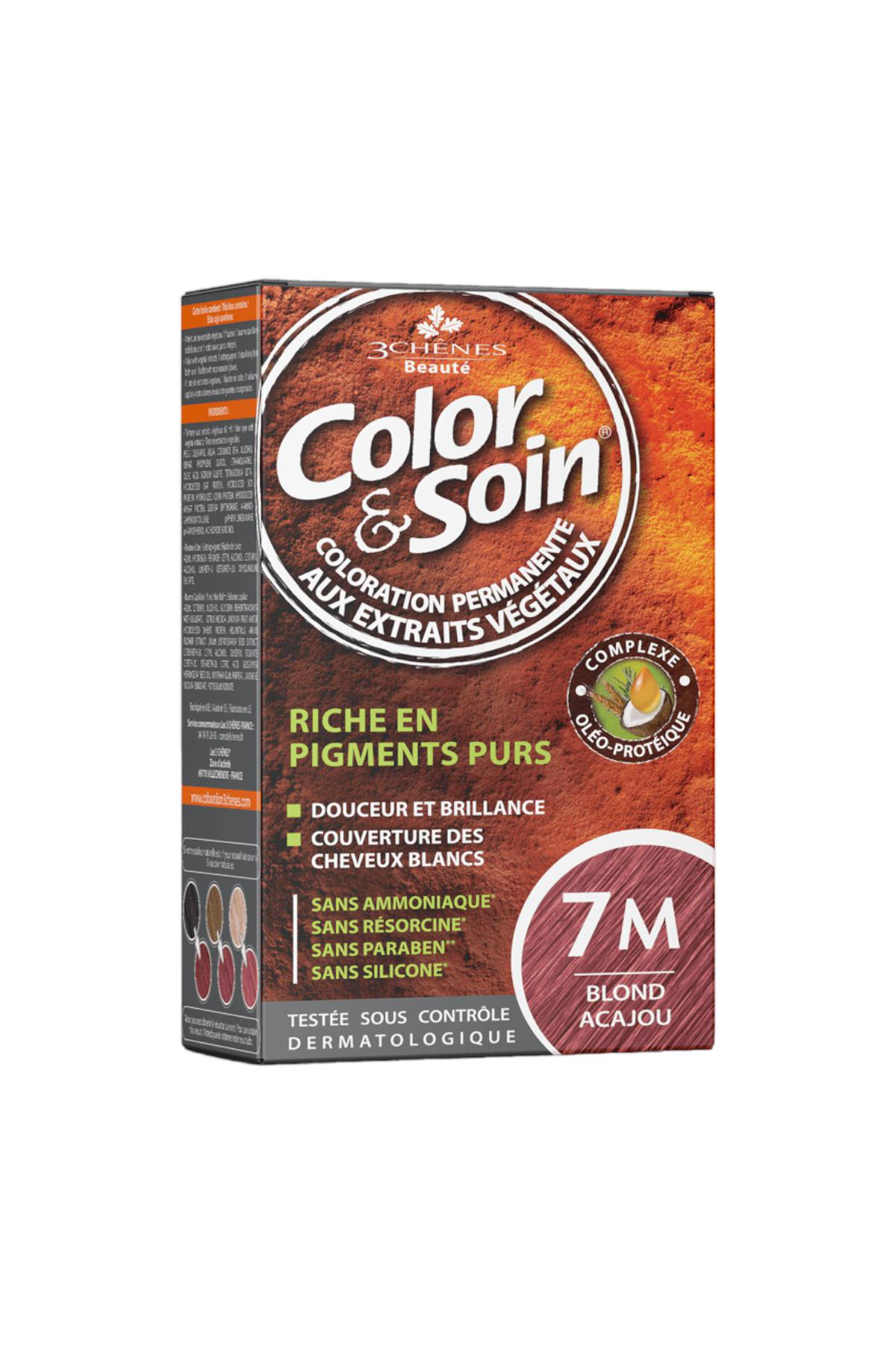 Color Soin  7M Maun Sarisi