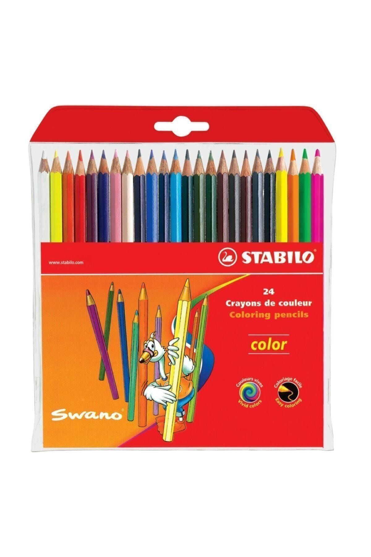 Agk Tarımsal Hammadde Color Standart Kuru Boya 24 Renk Askılı Paket