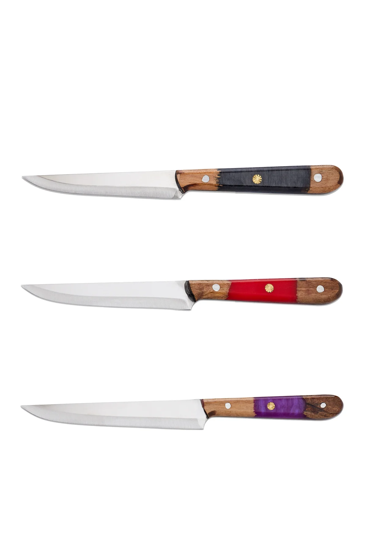 COLORCUT 3 PARÇA SEBZE BIÇAK SETİ