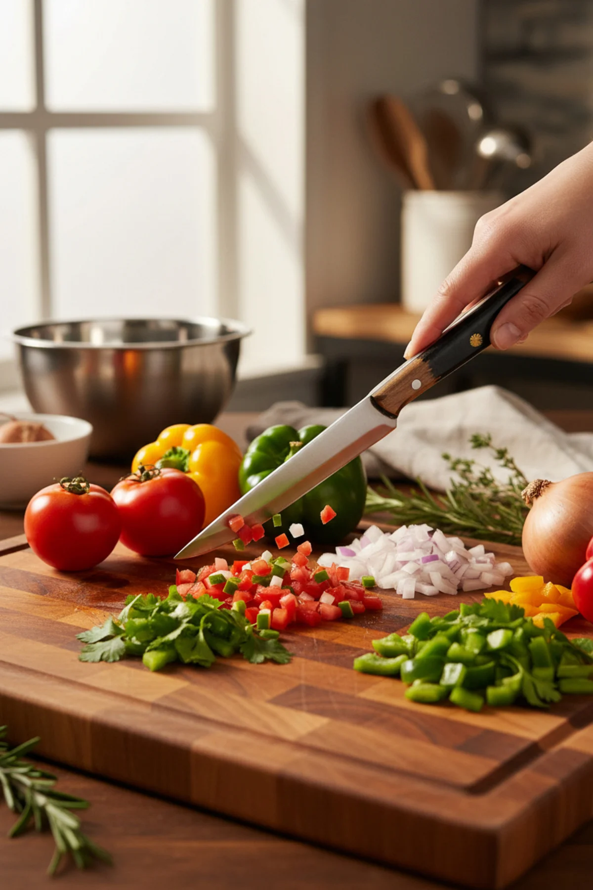 COLORCUT 3 PARÇA SEBZE BIÇAK SETİ