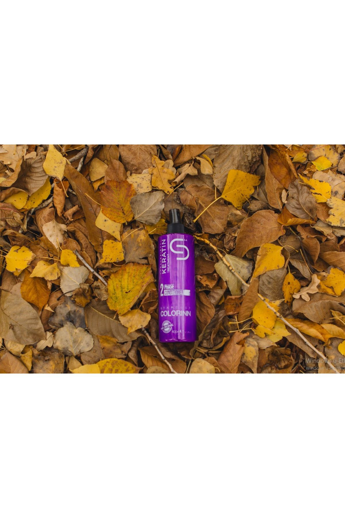 Stardust Colorinn Çift Fazli Keratin Fön Suyu