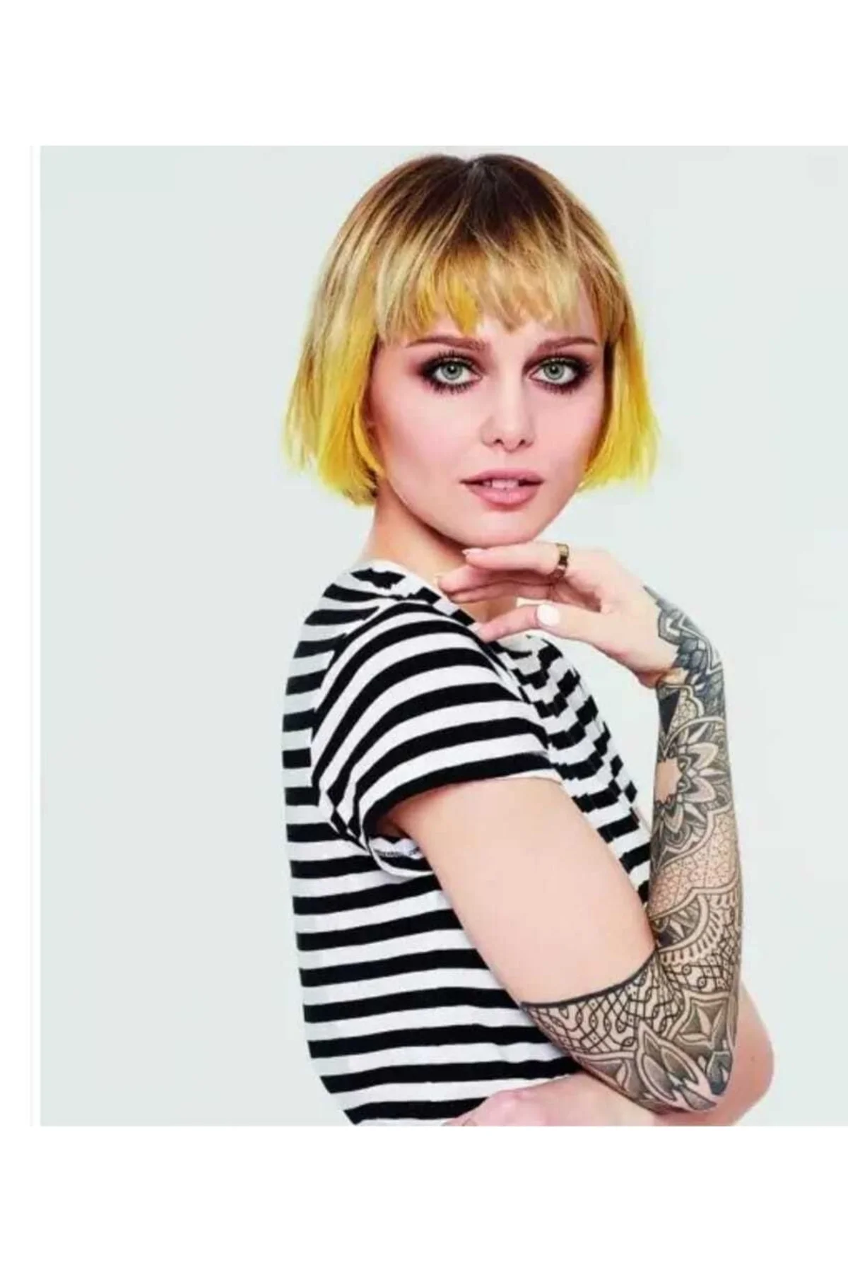Colorısta Washout Yellow Haır 80 Ml Sarı Colorısta Washout Yellow Haır 80 Ml Sarı - Görsel 2