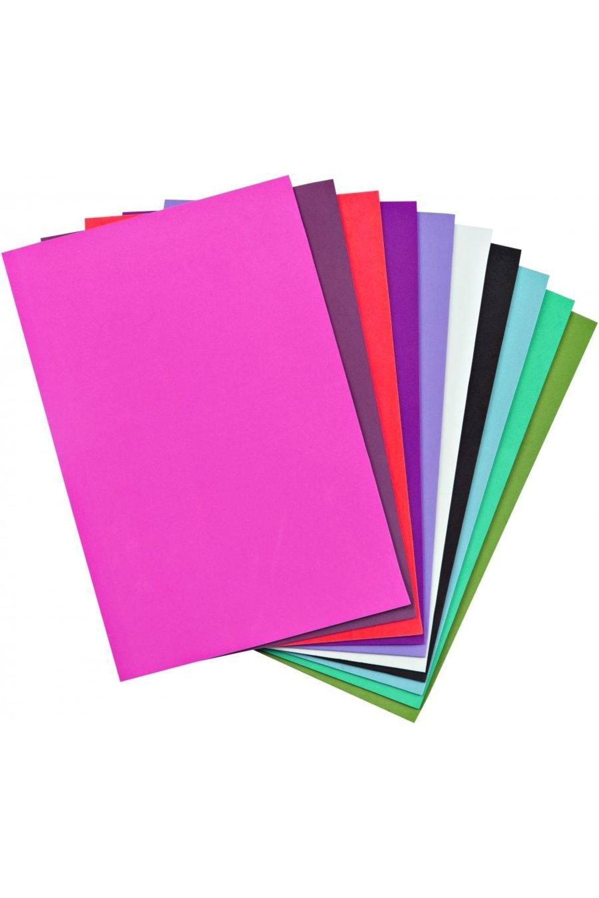 Hasbro Colorland Eva 1.8Mm 10 Renk 20X30cm